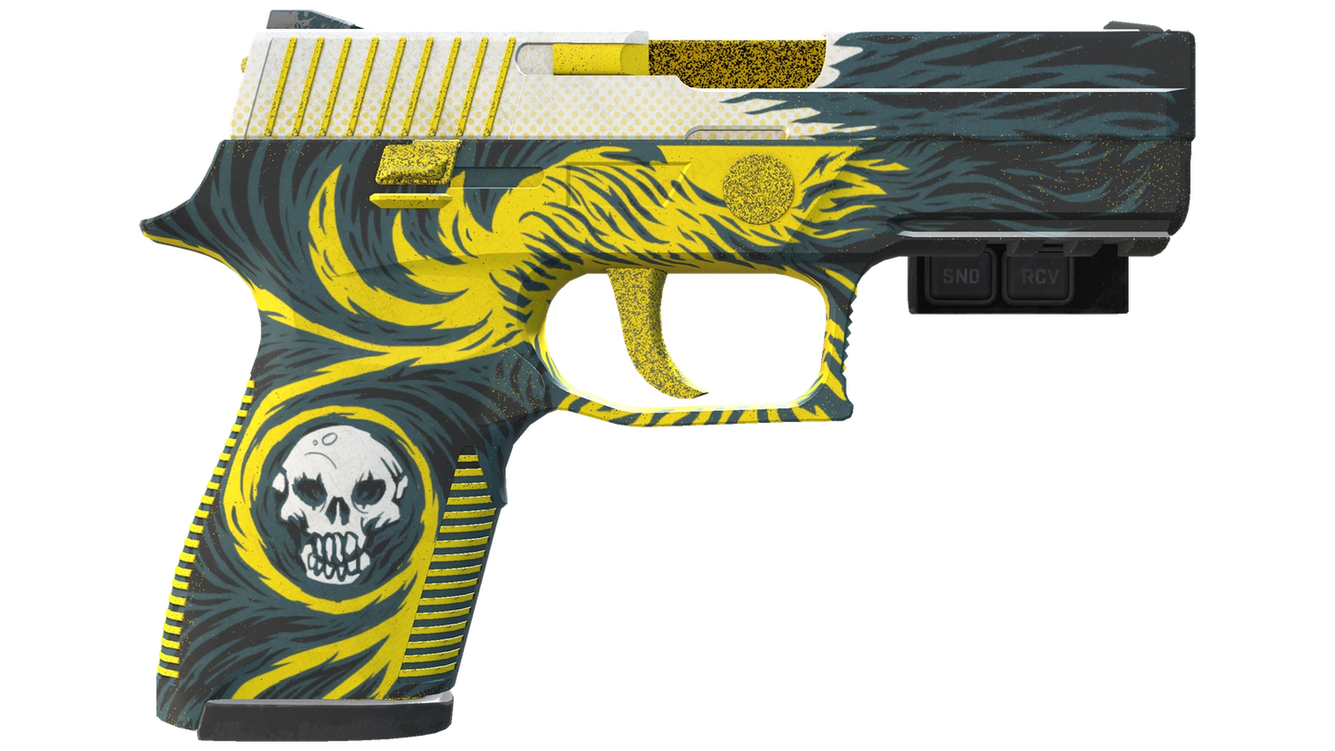 StatTrak™ P250 | Wingshot (Field-Tested)