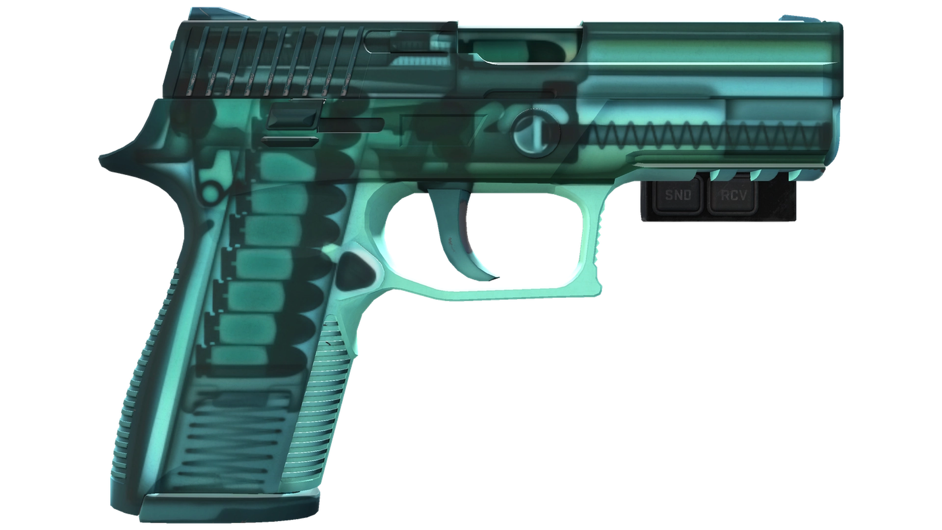 StatTrak™ P250 | X-Ray (Factory New)