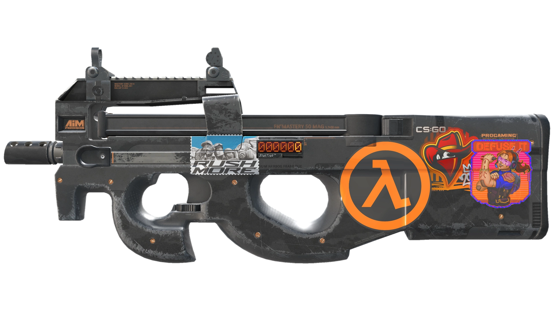 Elite Build image