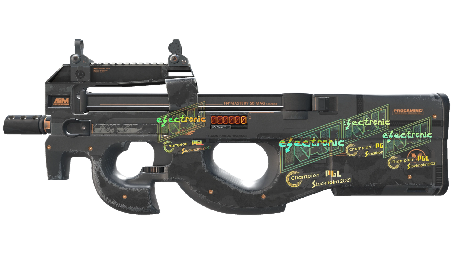 Elite Build image