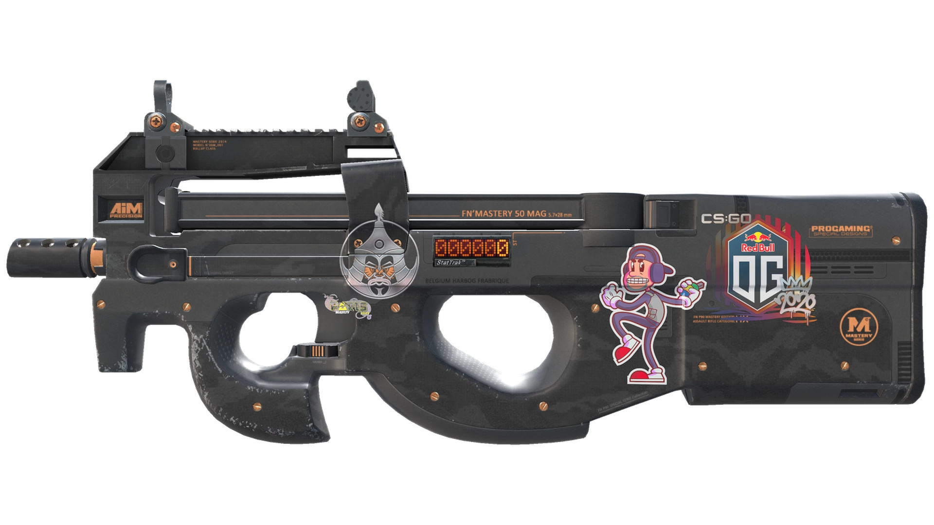 Elite Build image