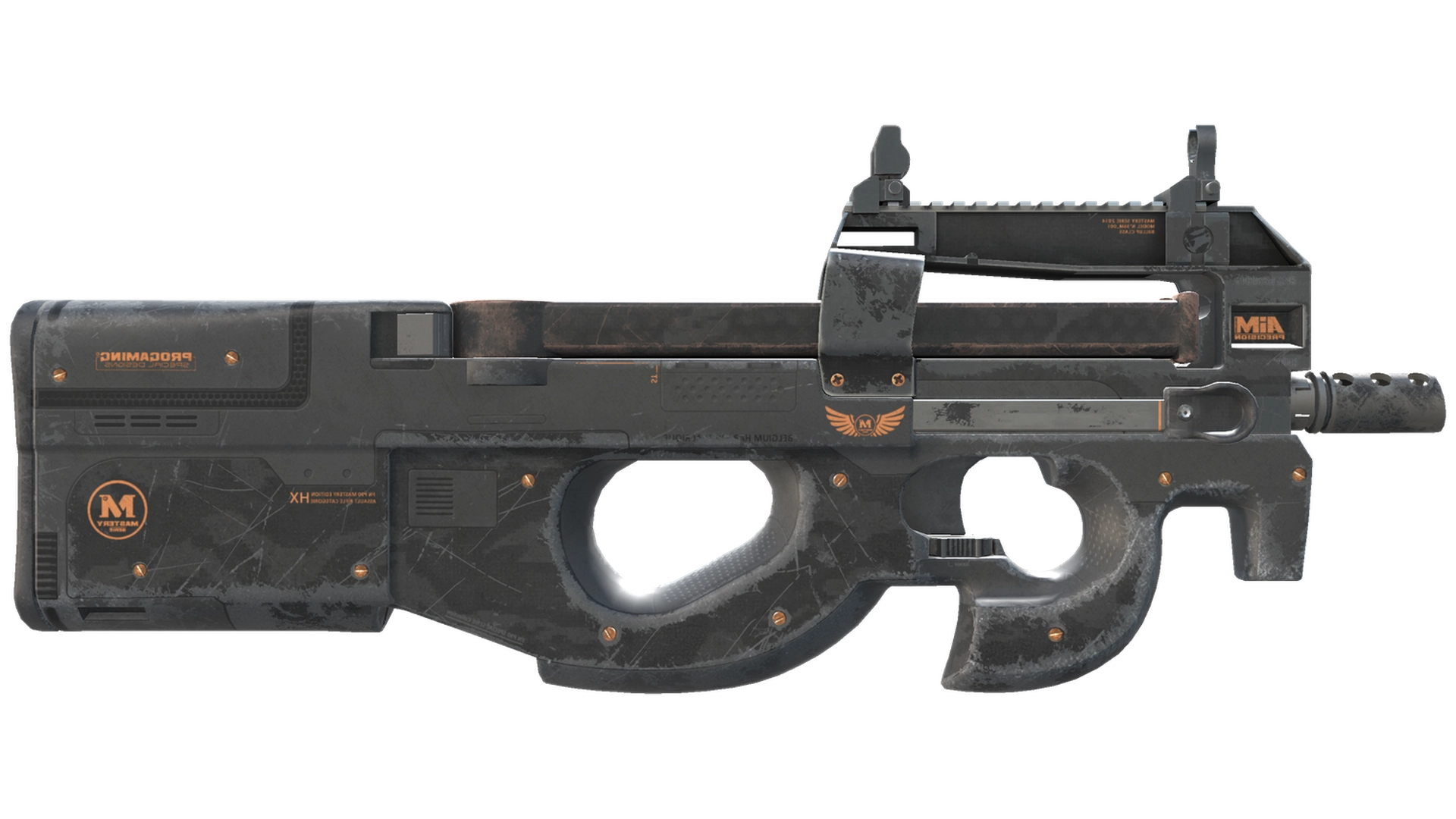 Elite Build image