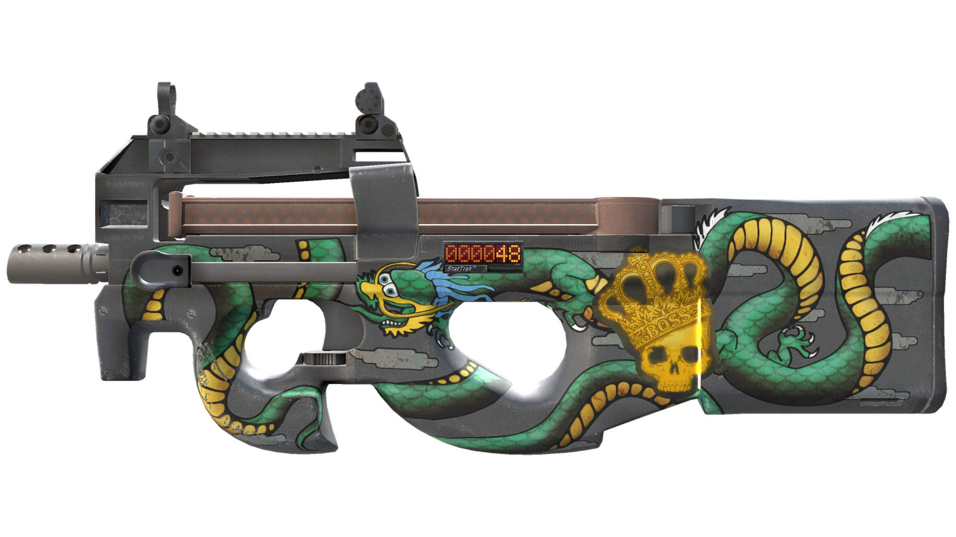 Emerald Dragon image