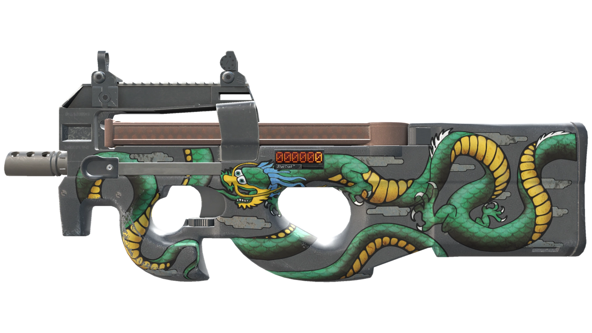Emerald Dragon image