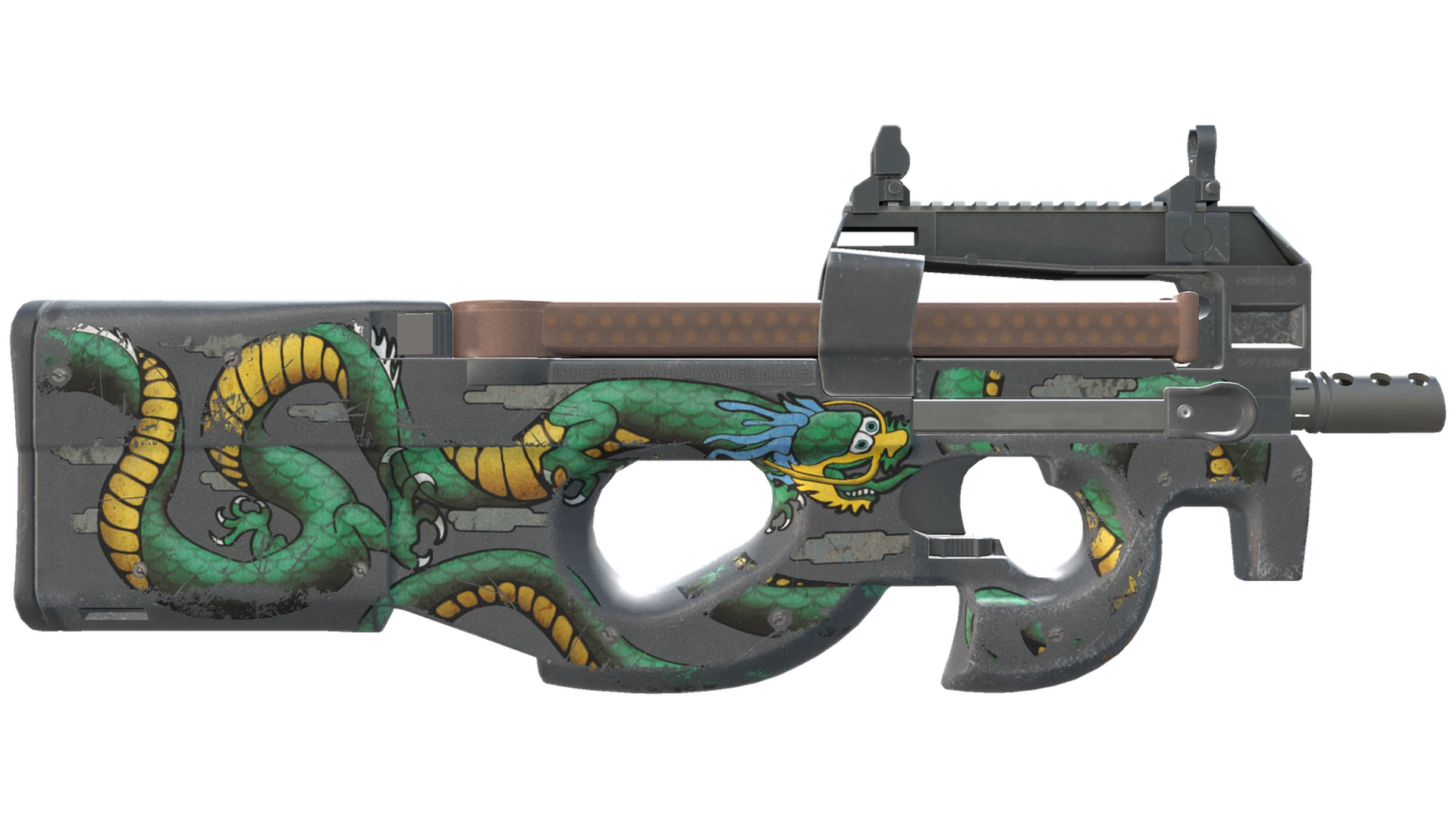Emerald Dragon image
