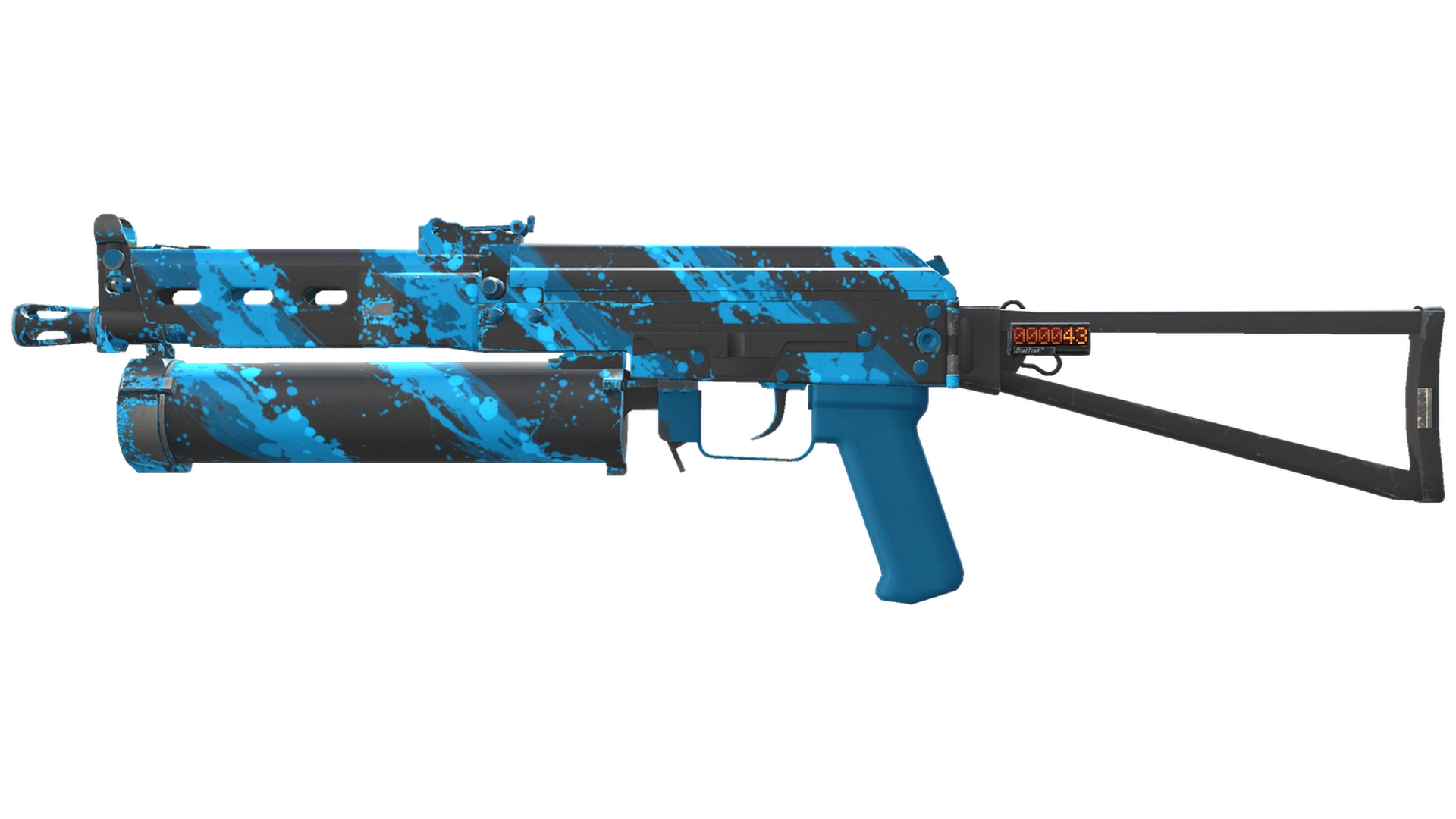 Blue Streak image