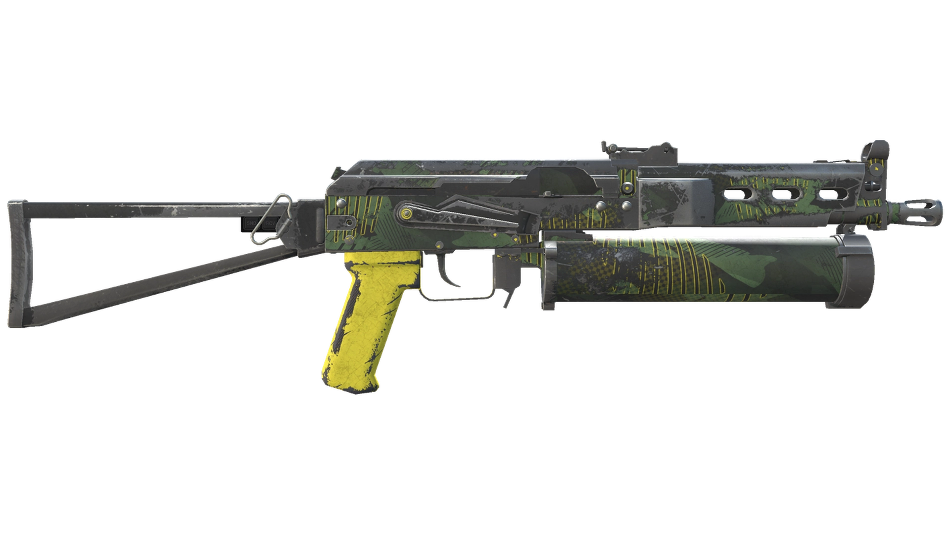 Jungle Slipstream image