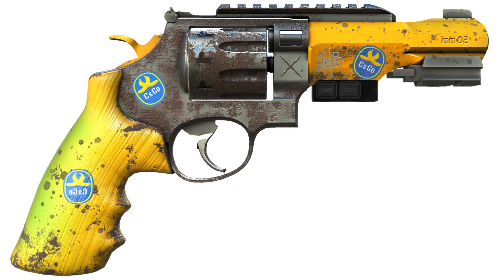 Banana Cannon image