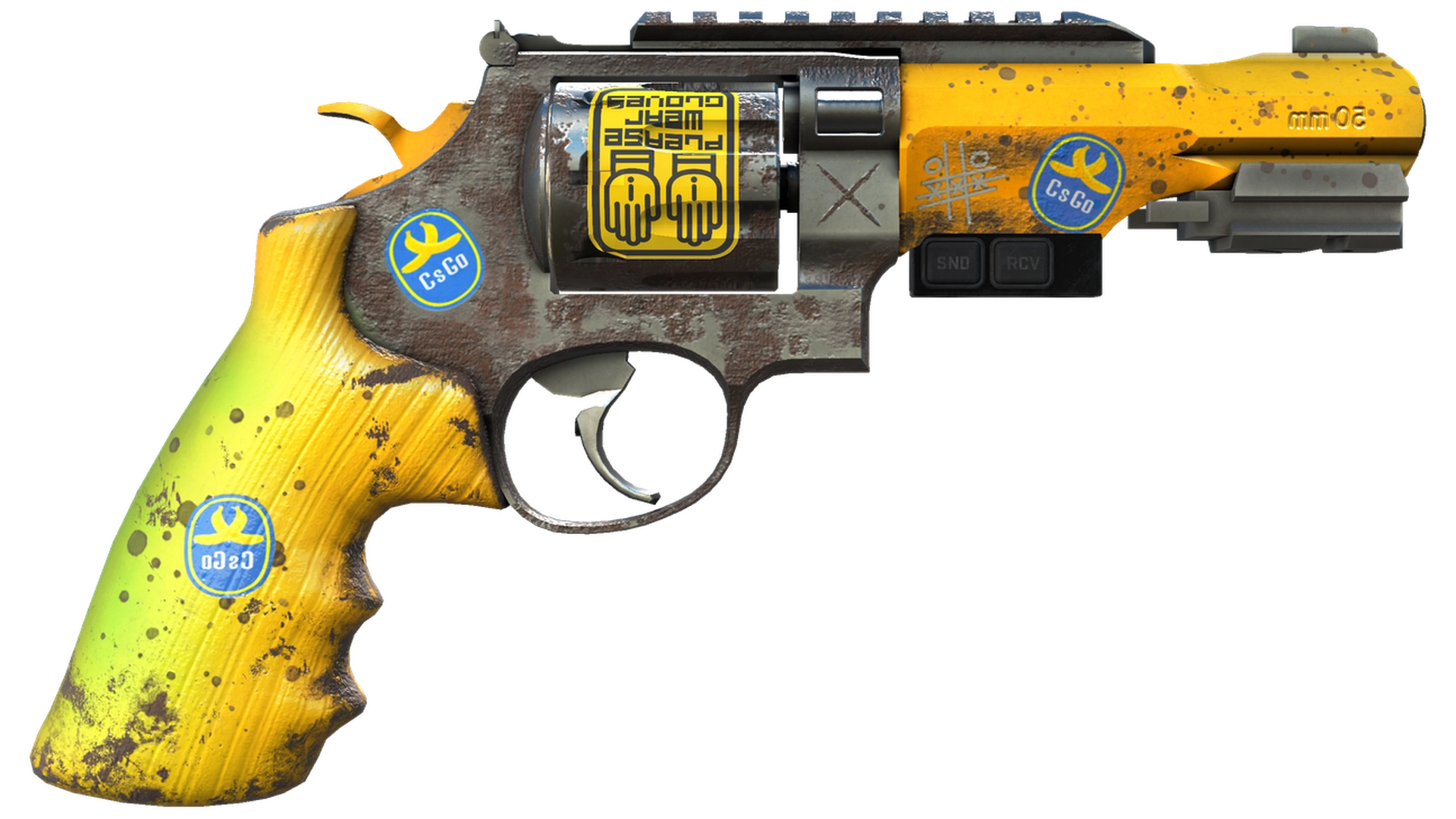 Banana Cannon image