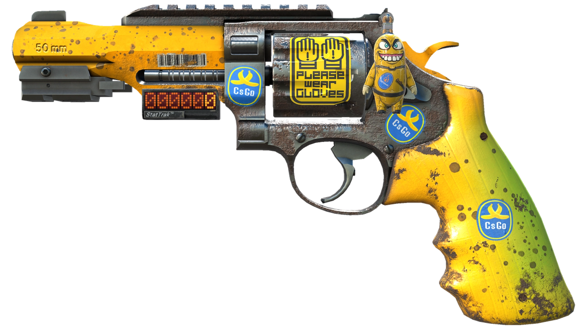 Banana Cannon image
