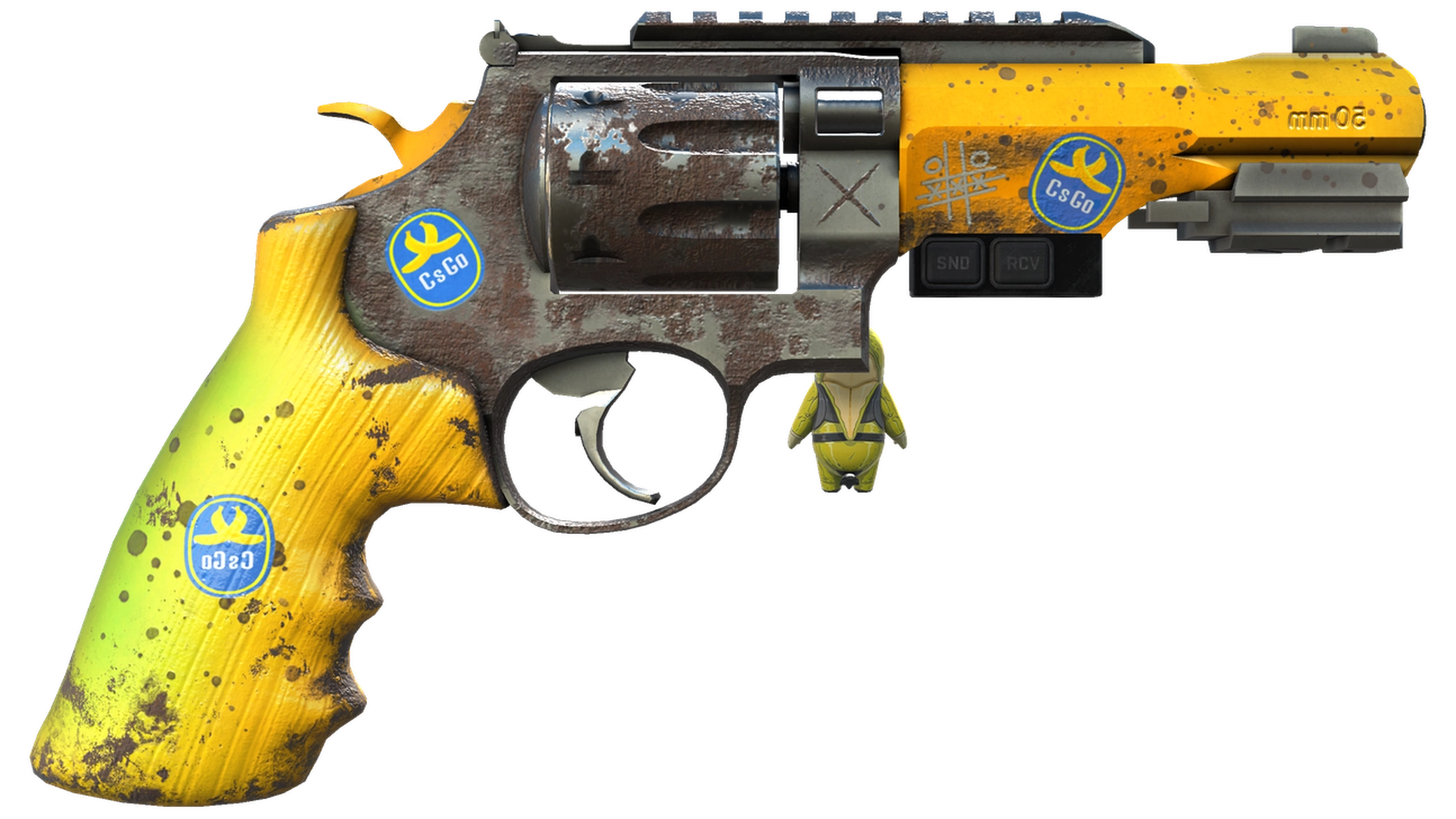Banana Cannon image