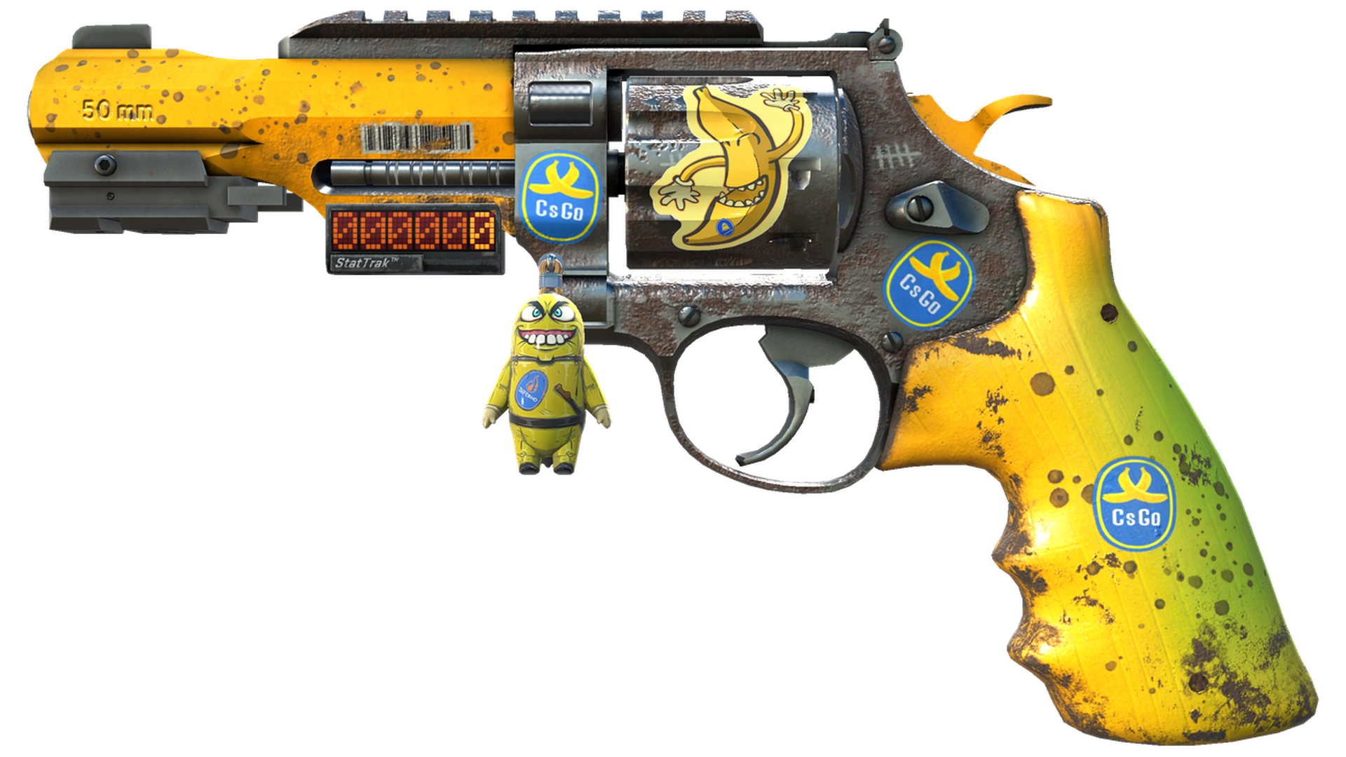 Banana Cannon image