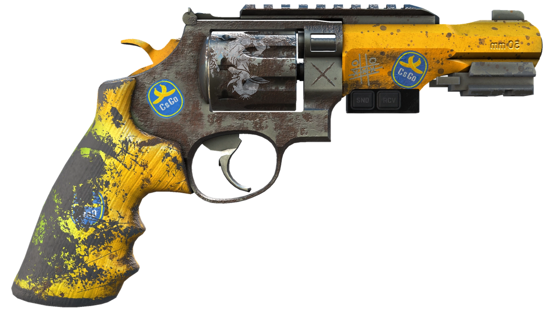 Banana Cannon image