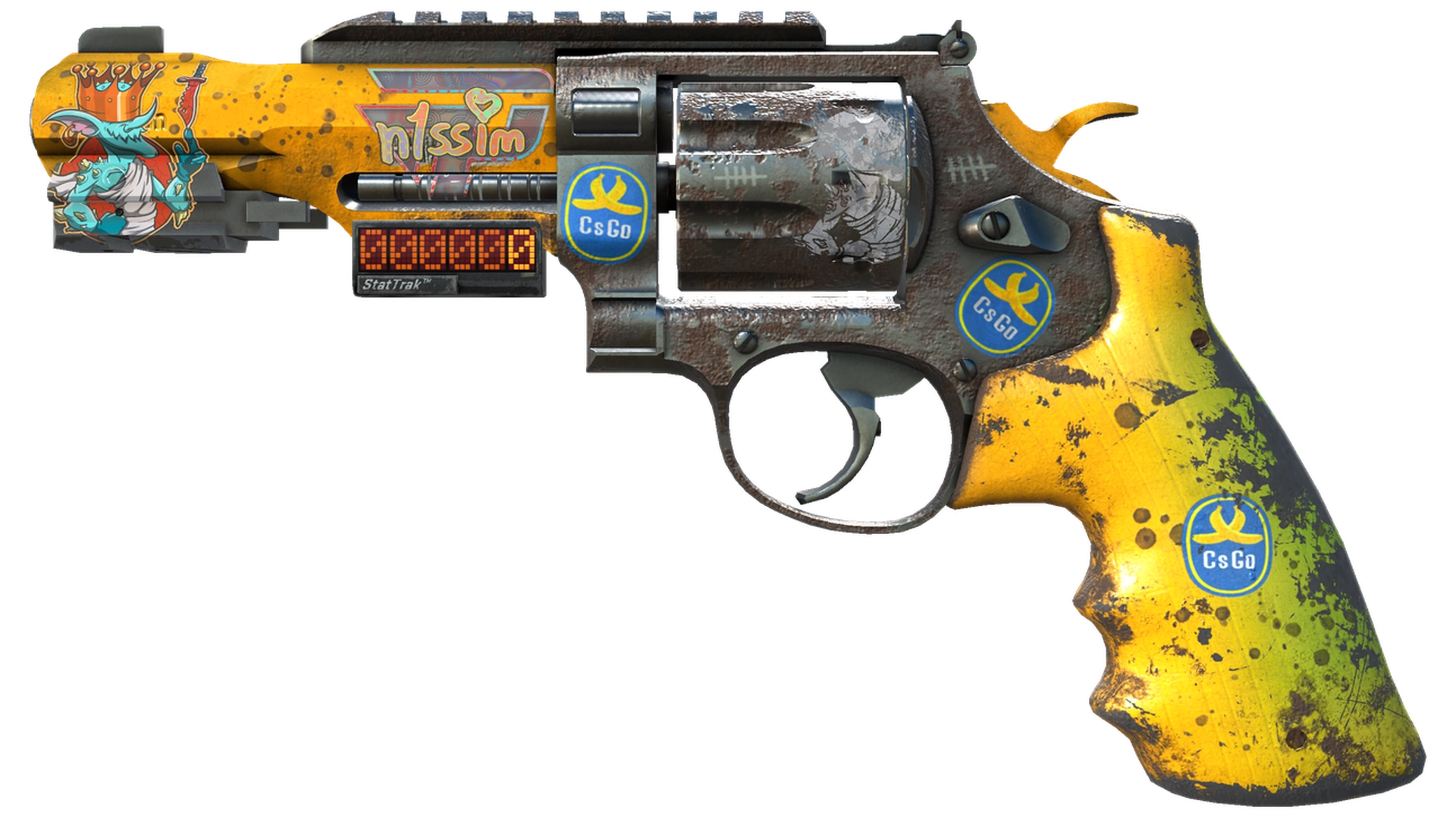 Banana Cannon image
