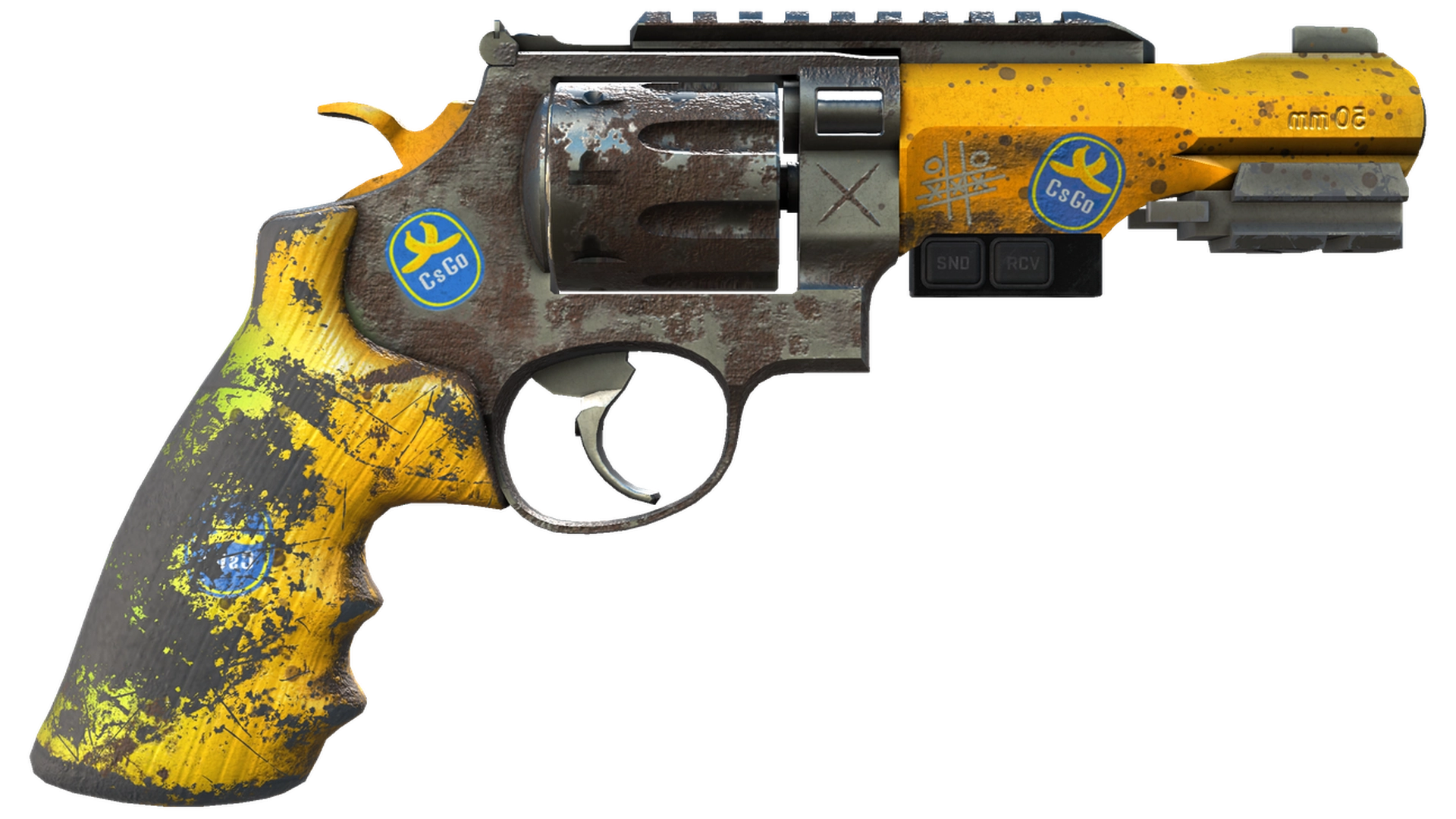 Banana Cannon image