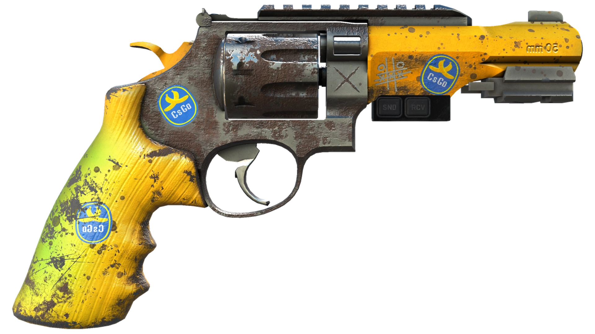 Banana Cannon image