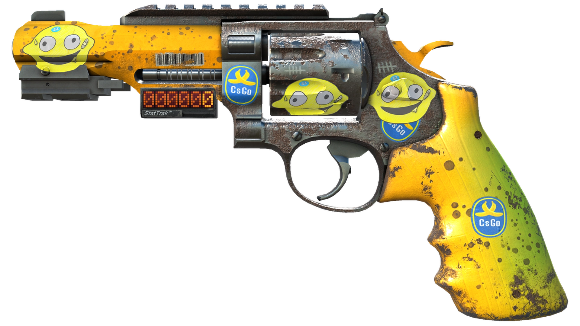 Banana Cannon image