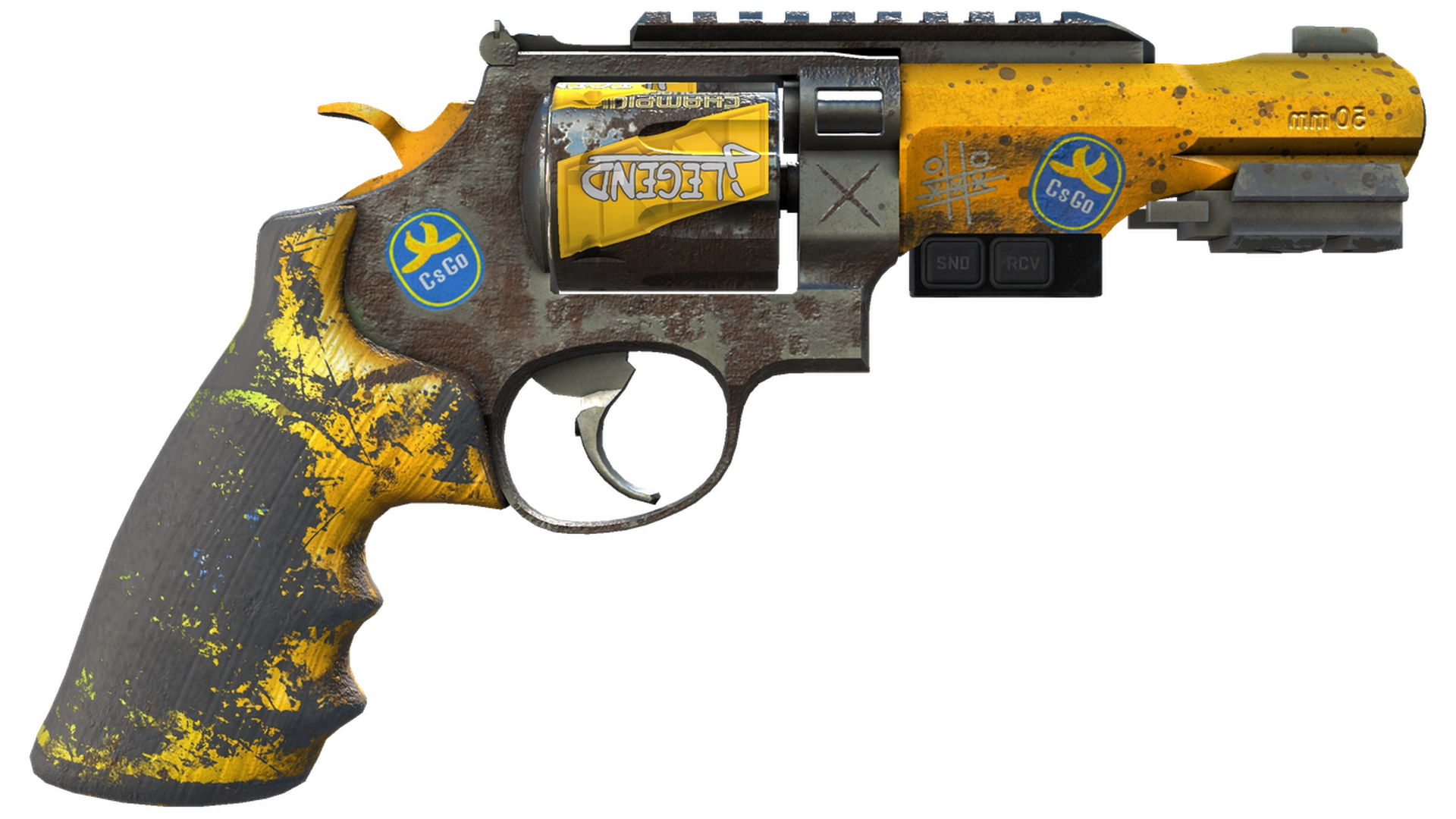 Banana Cannon image
