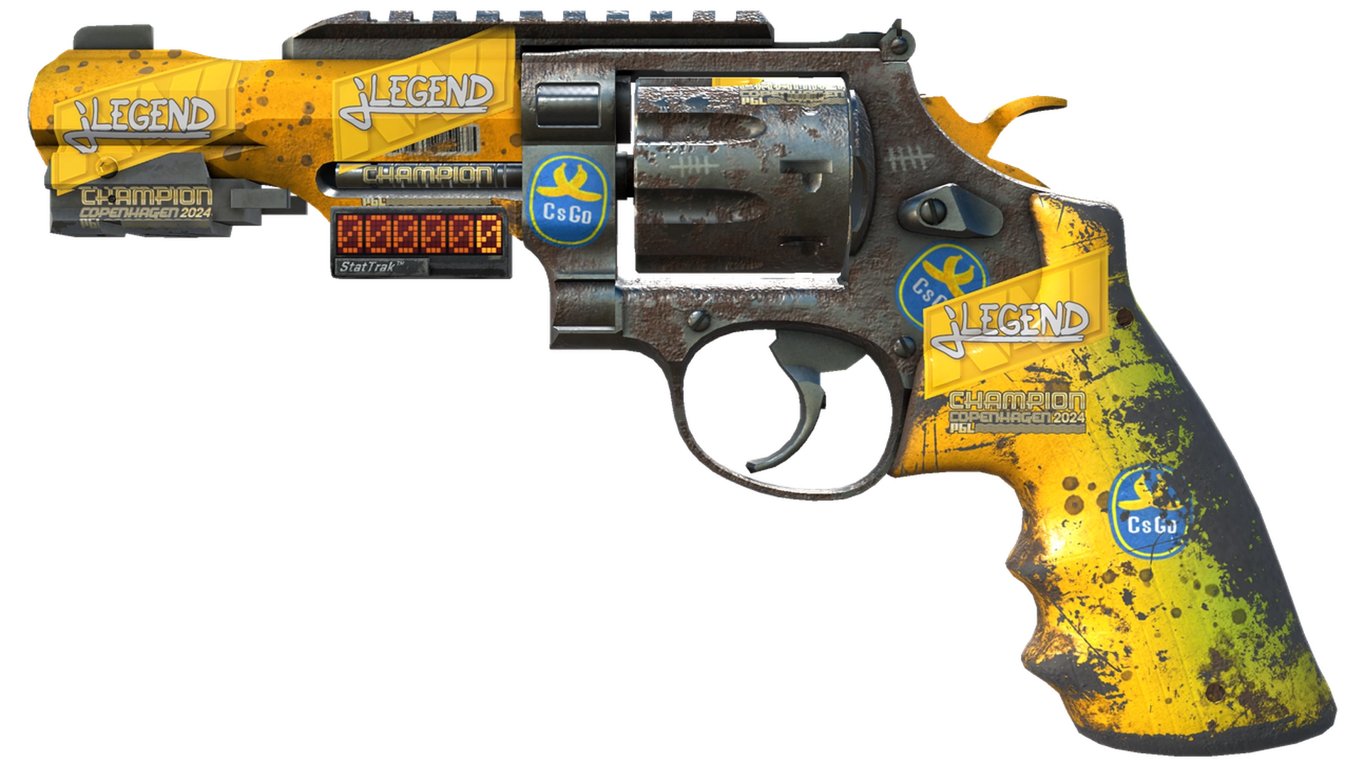Banana Cannon image