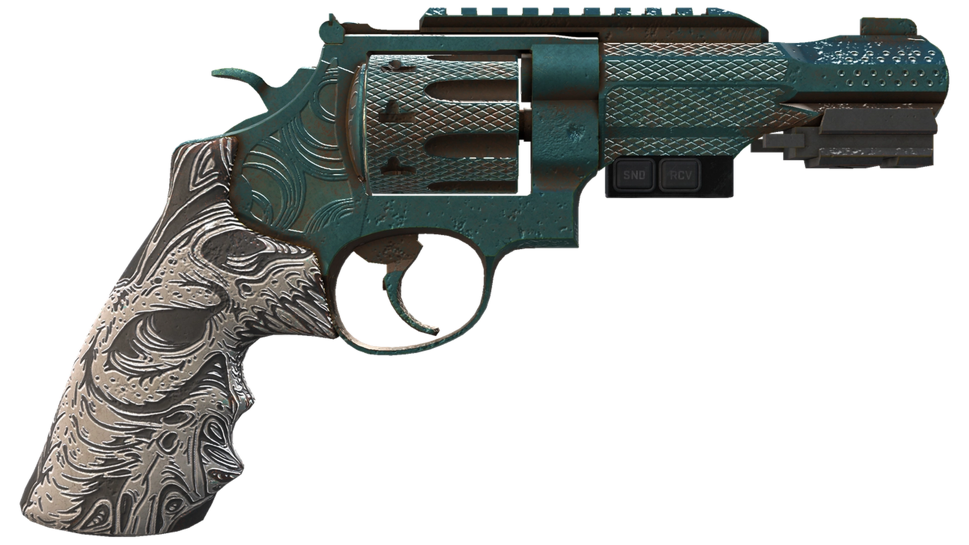 Bone Forged image