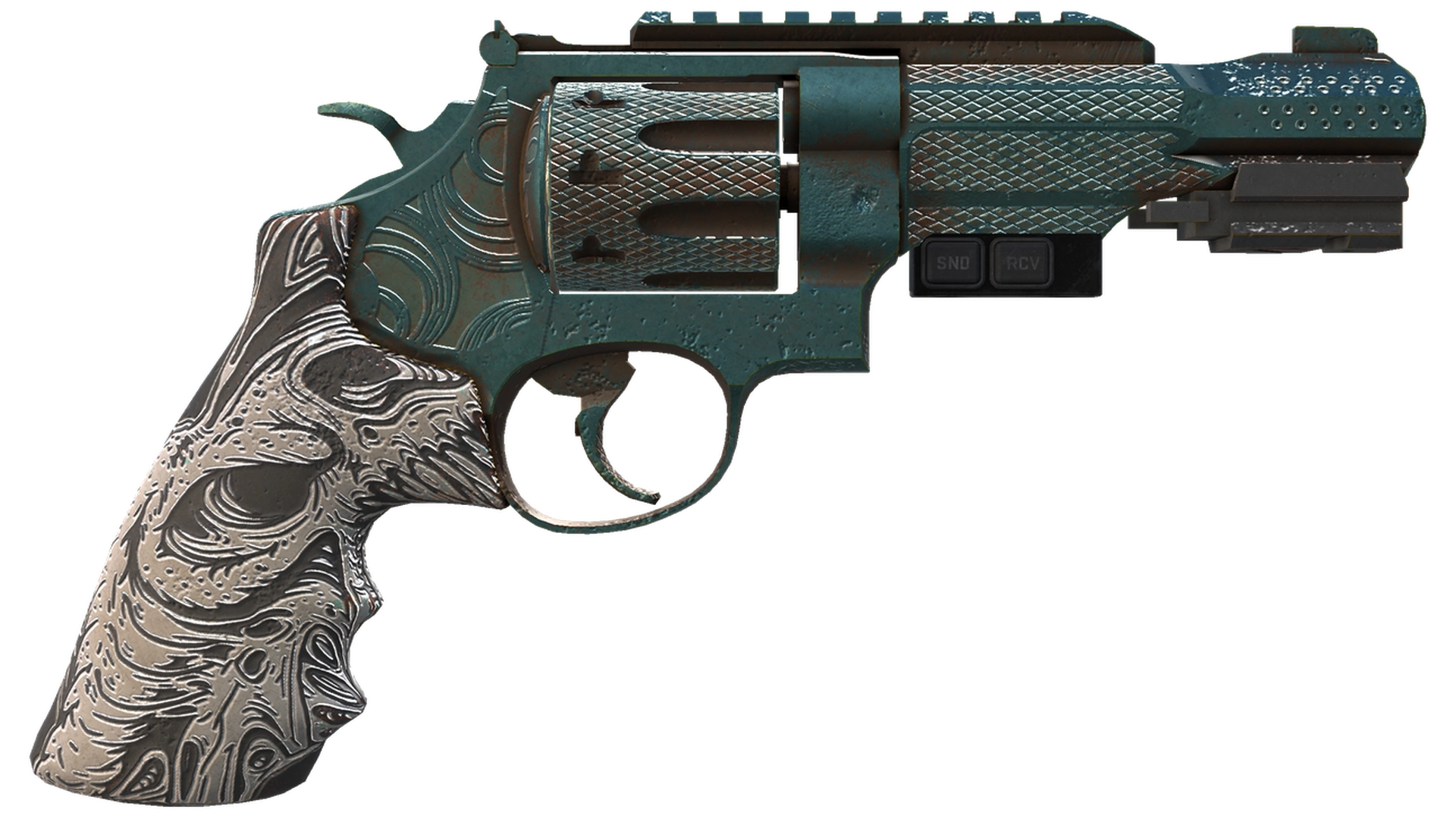 Bone Forged image