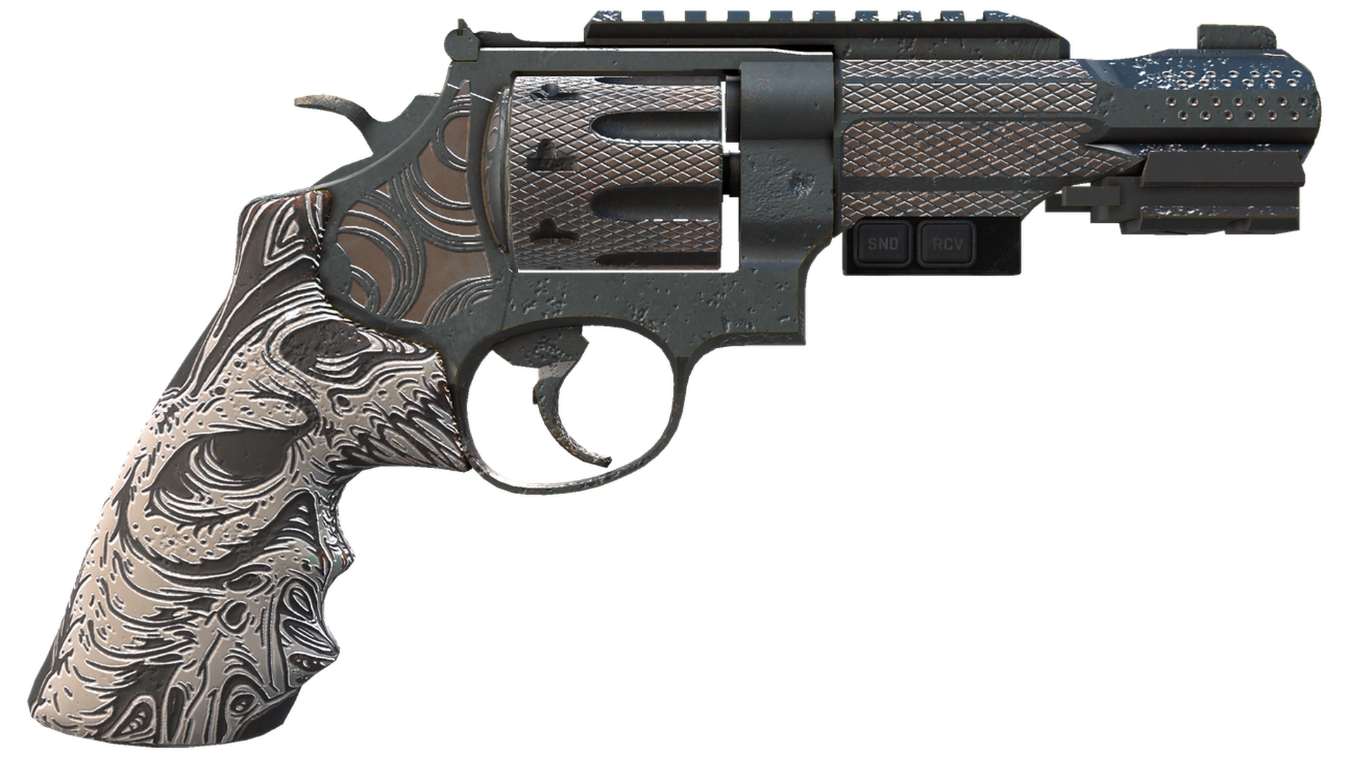 Bone Forged image
