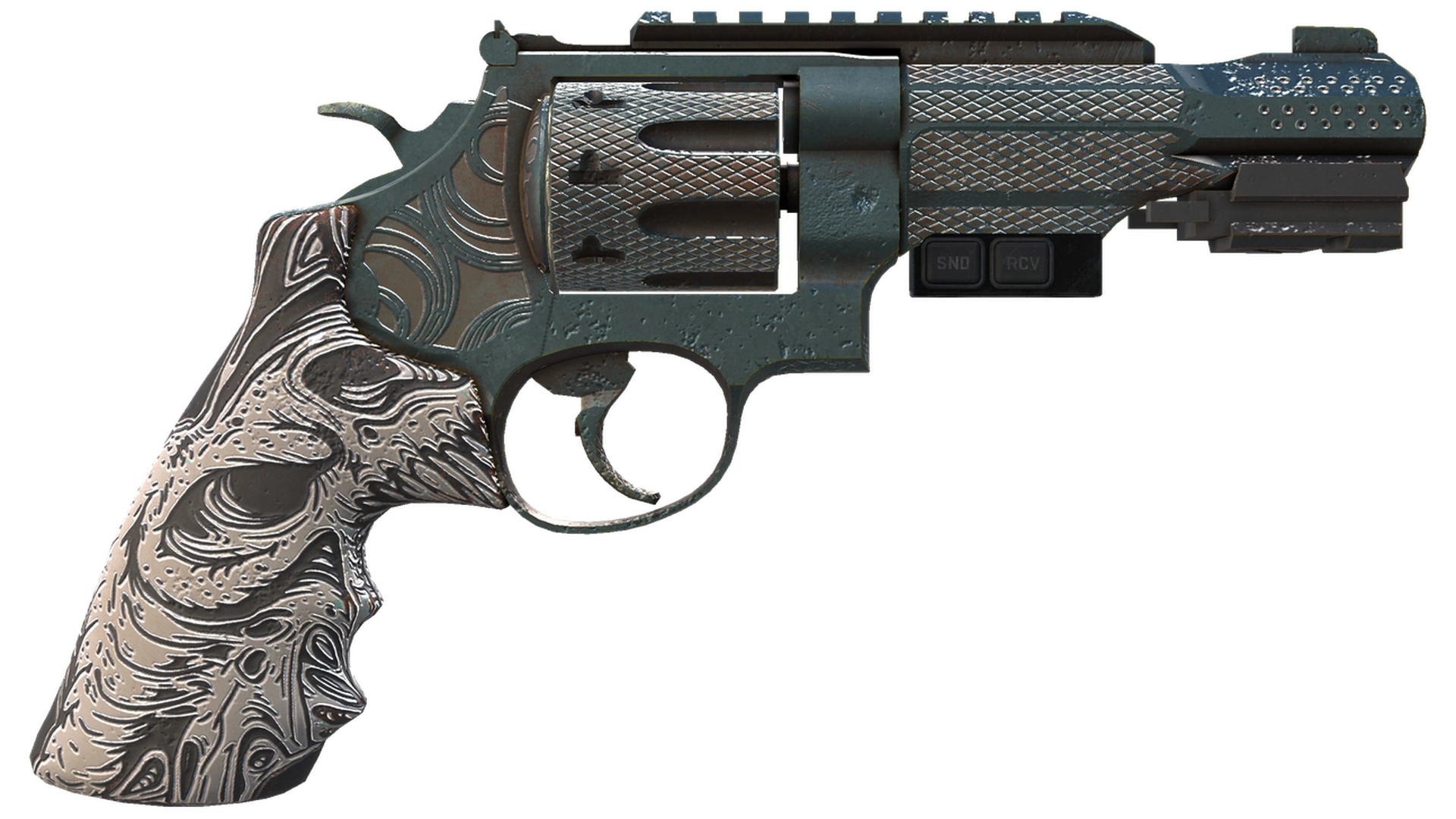 Bone Forged image