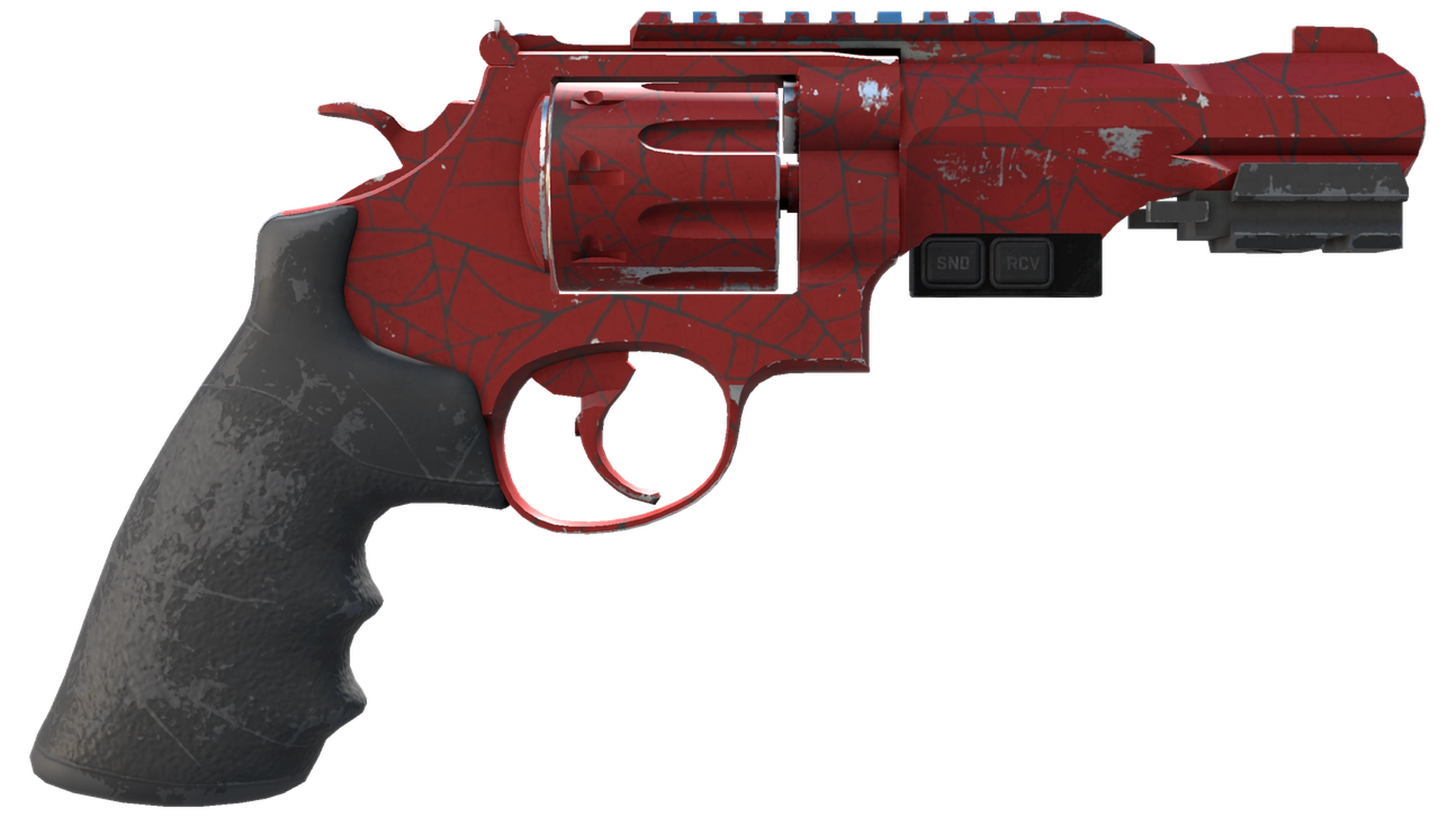 Crimson Web image