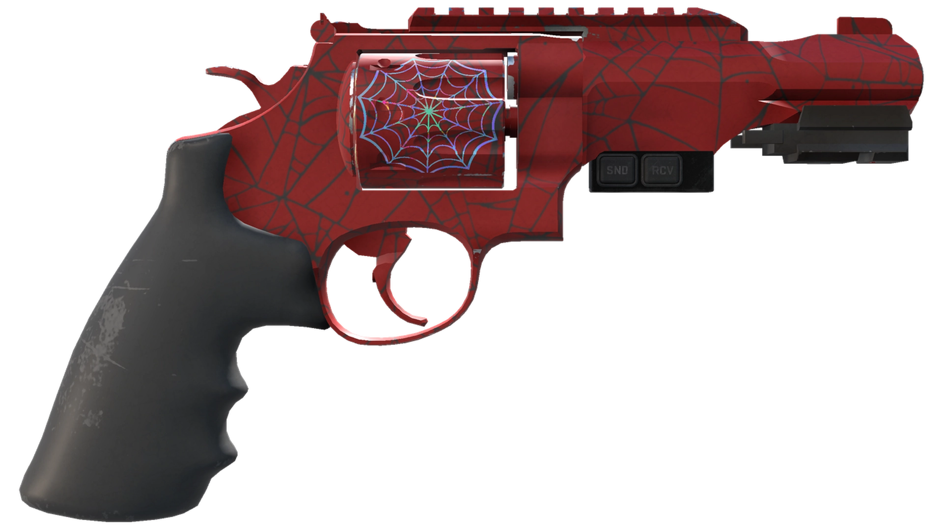 Crimson Web image