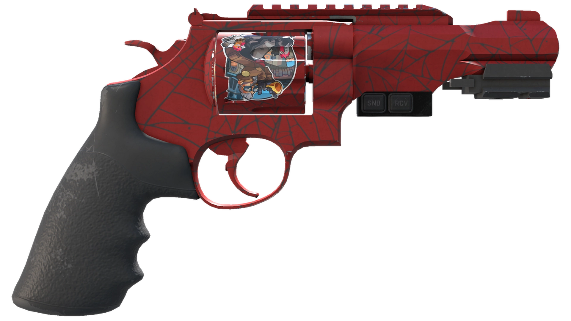 Crimson Web image