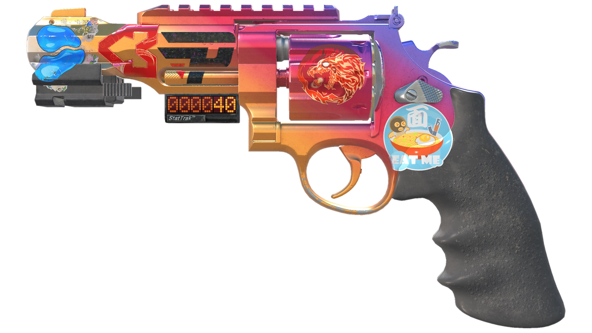 Fade image