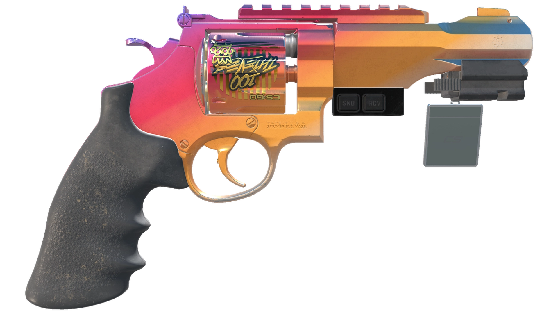Fade image
