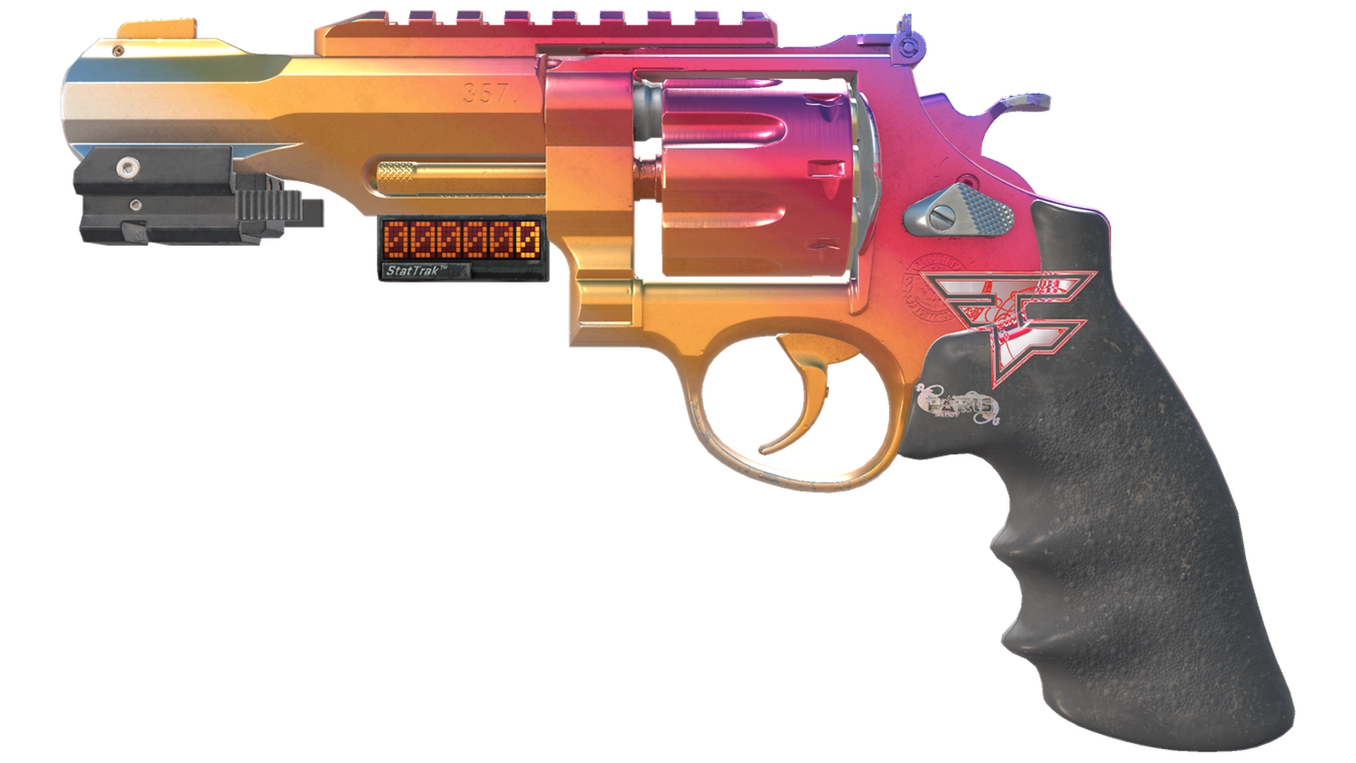 Fade image