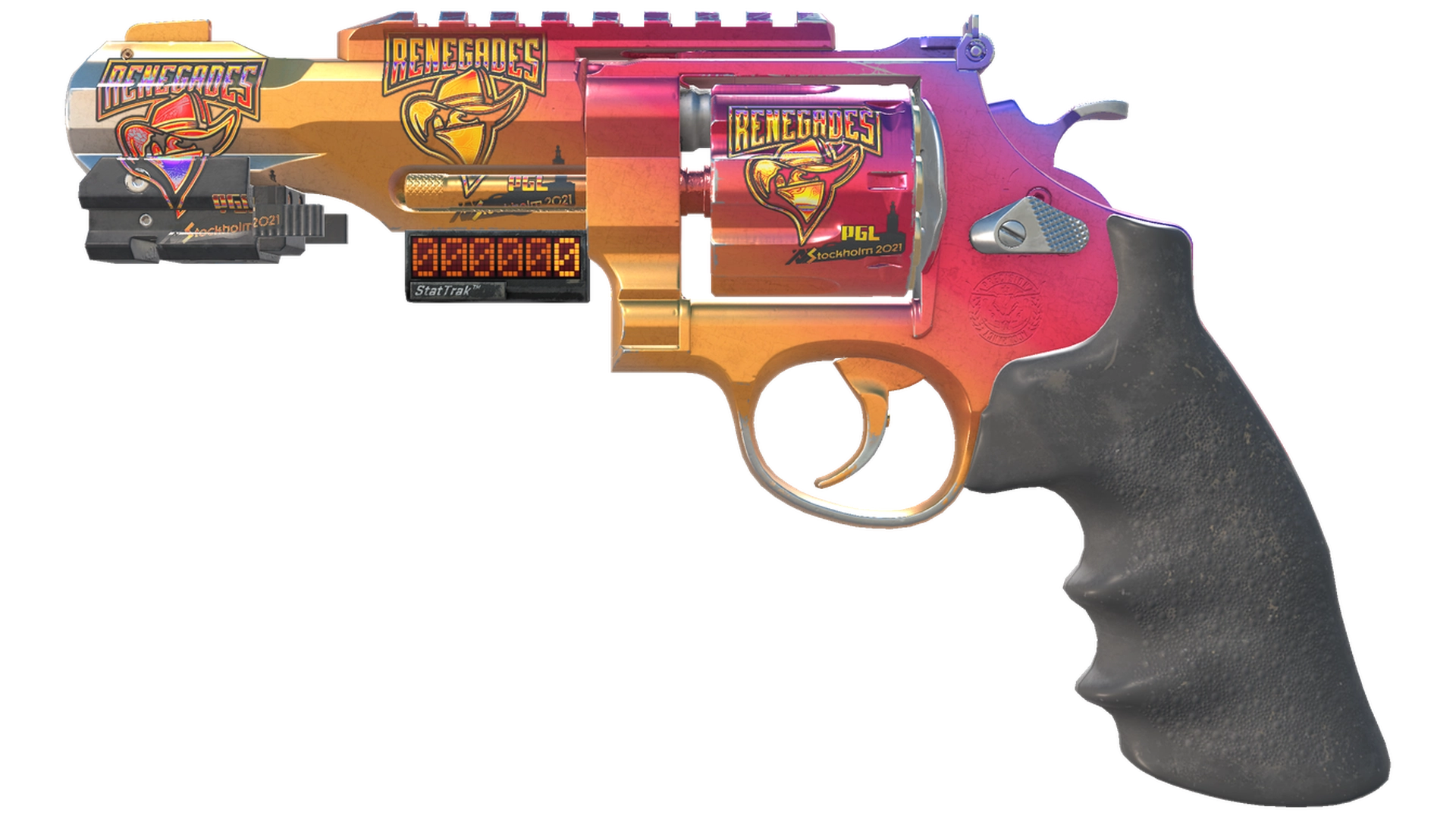 Fade image