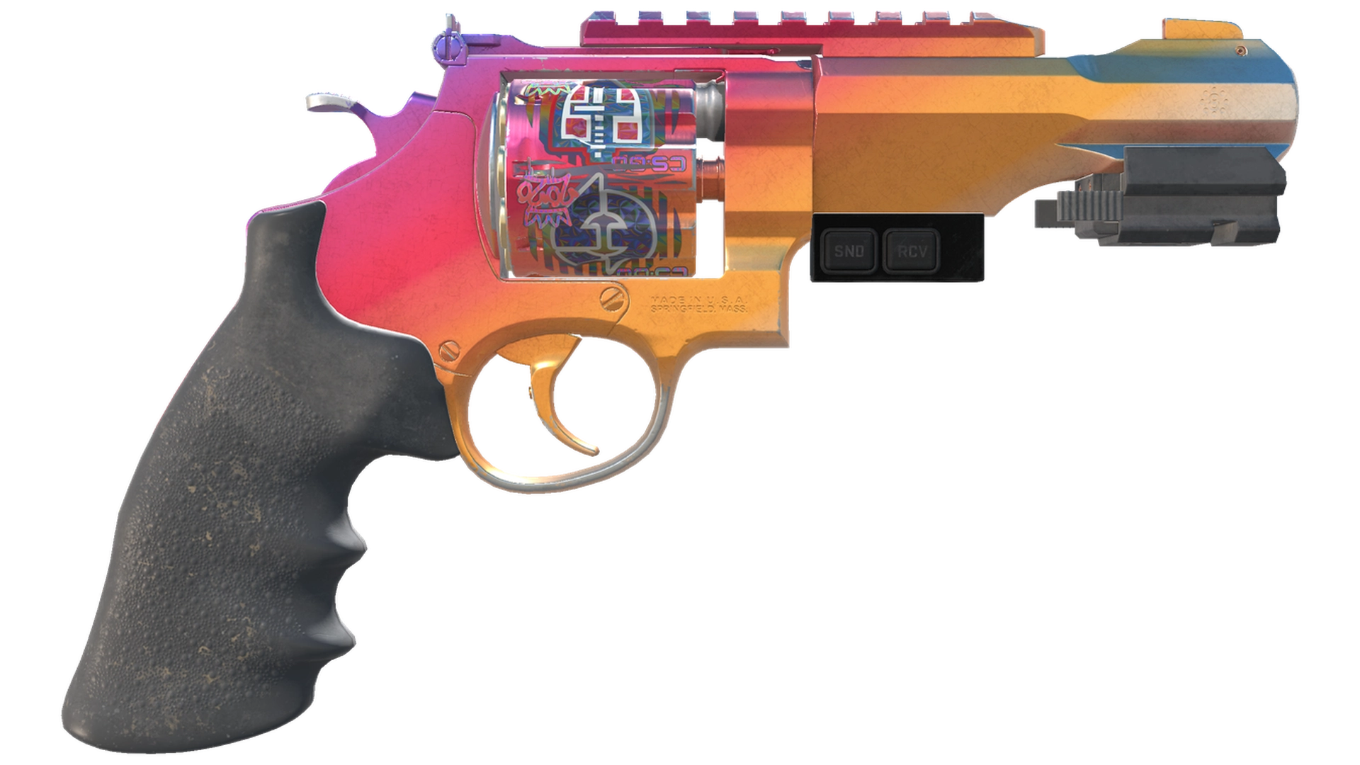 Fade image