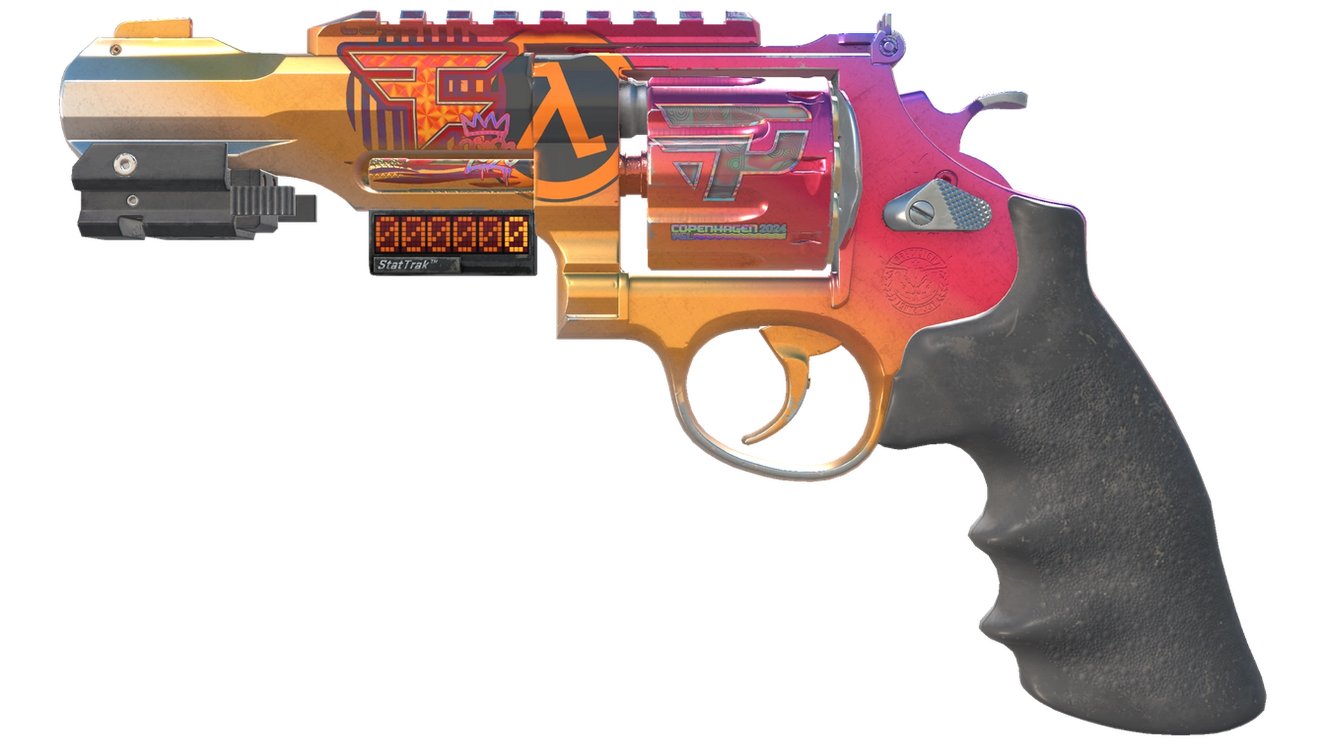 Fade image