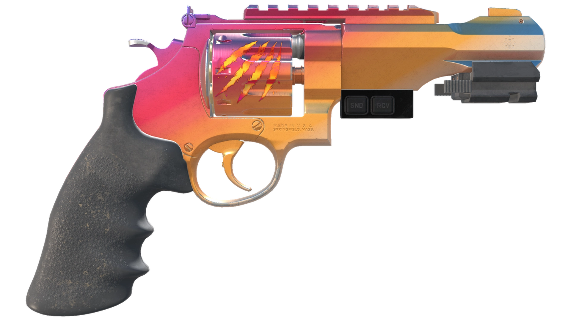 Fade image