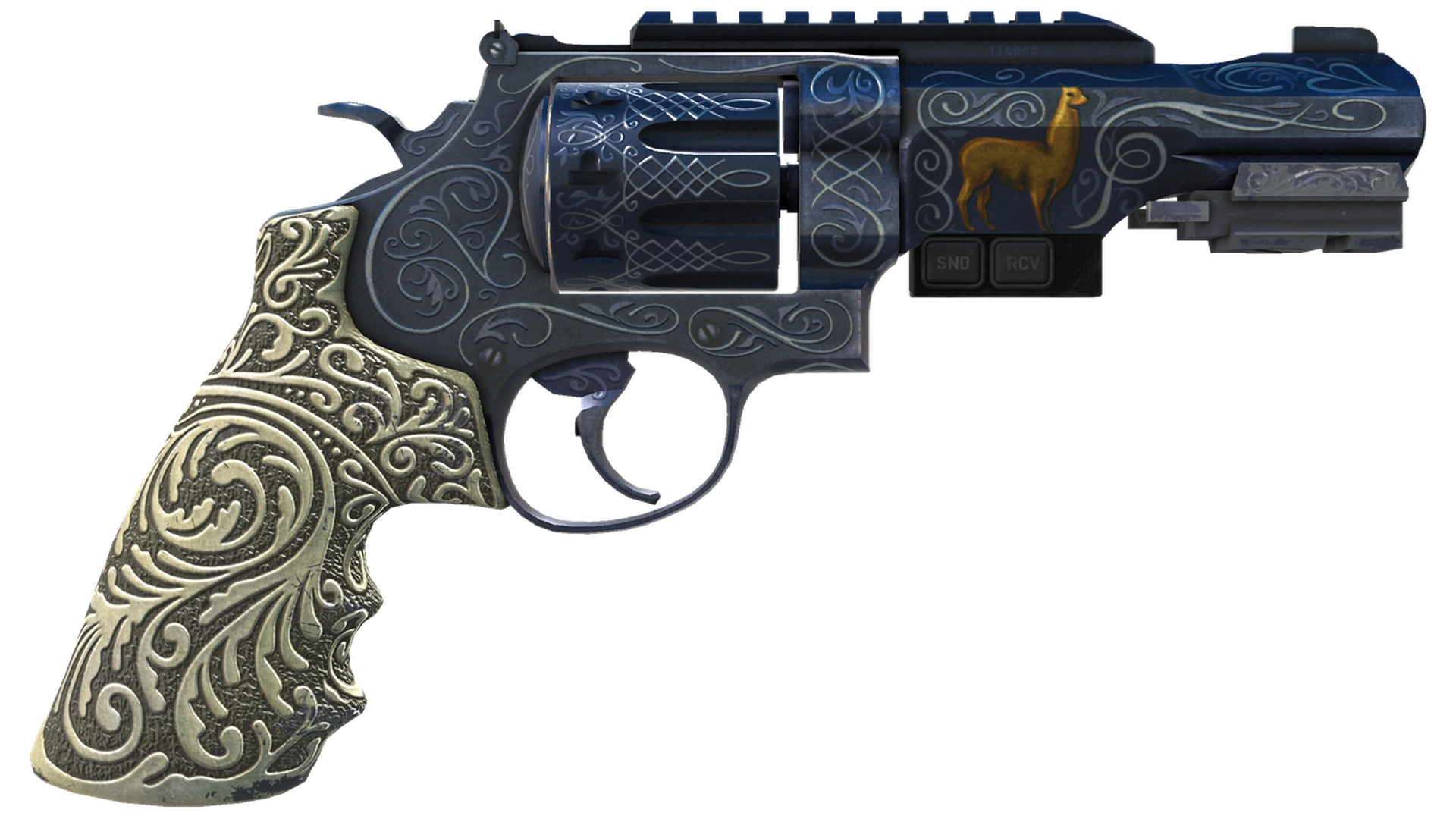Llama Cannon image