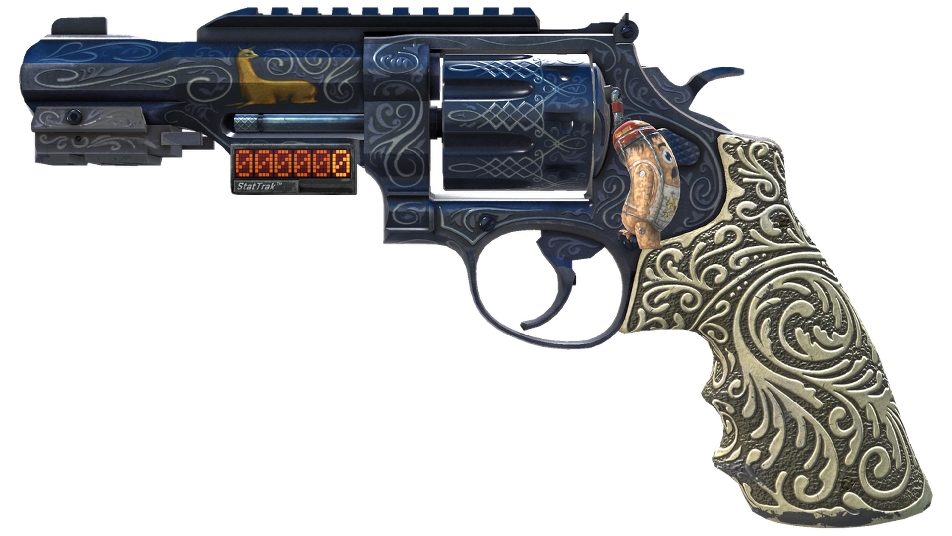 Llama Cannon image