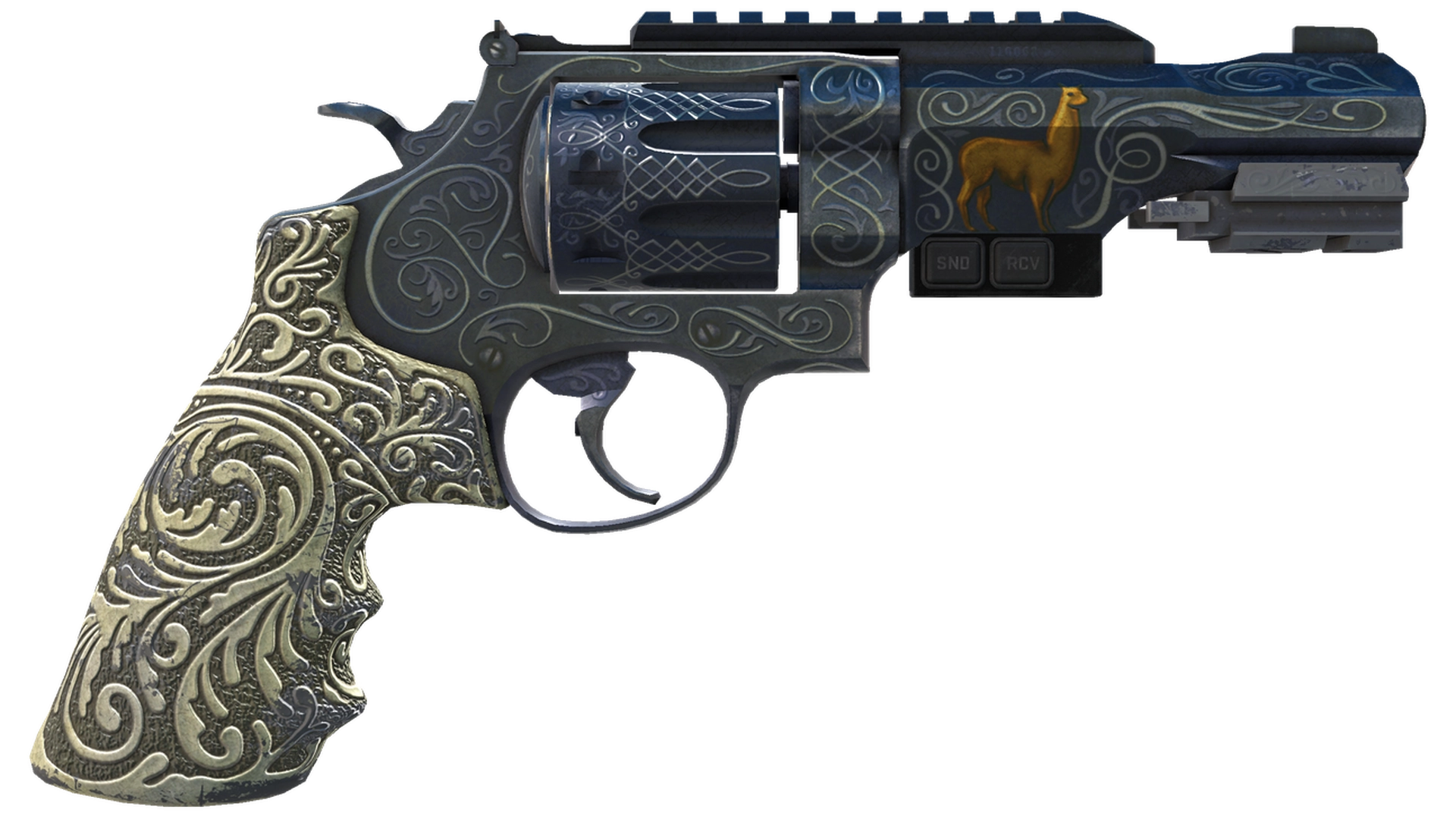 Llama Cannon image