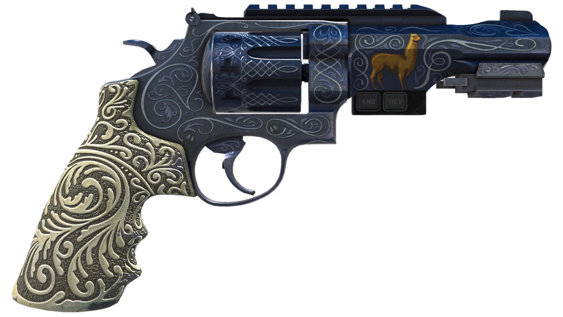 Llama Cannon image
