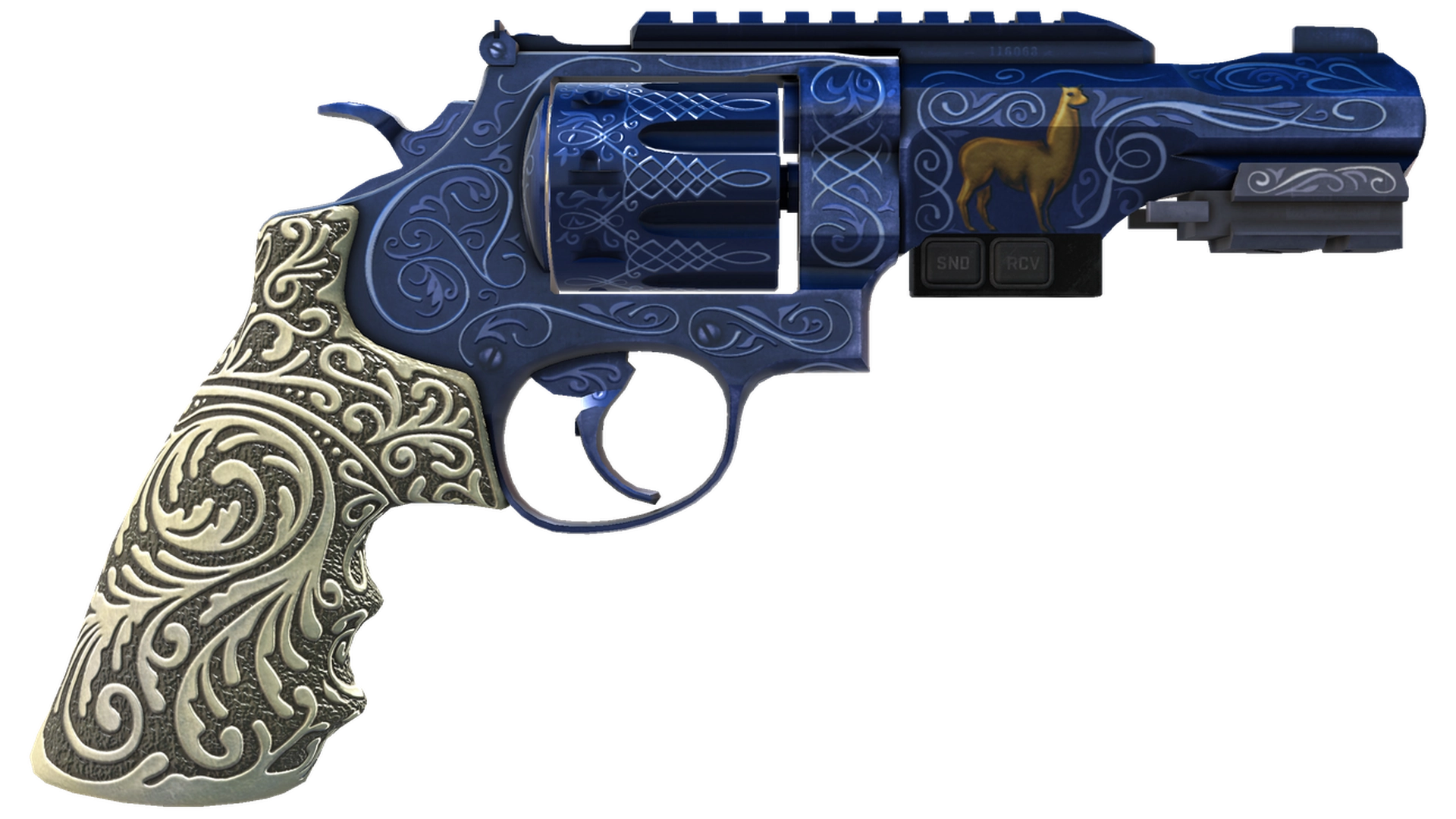 Llama Cannon image