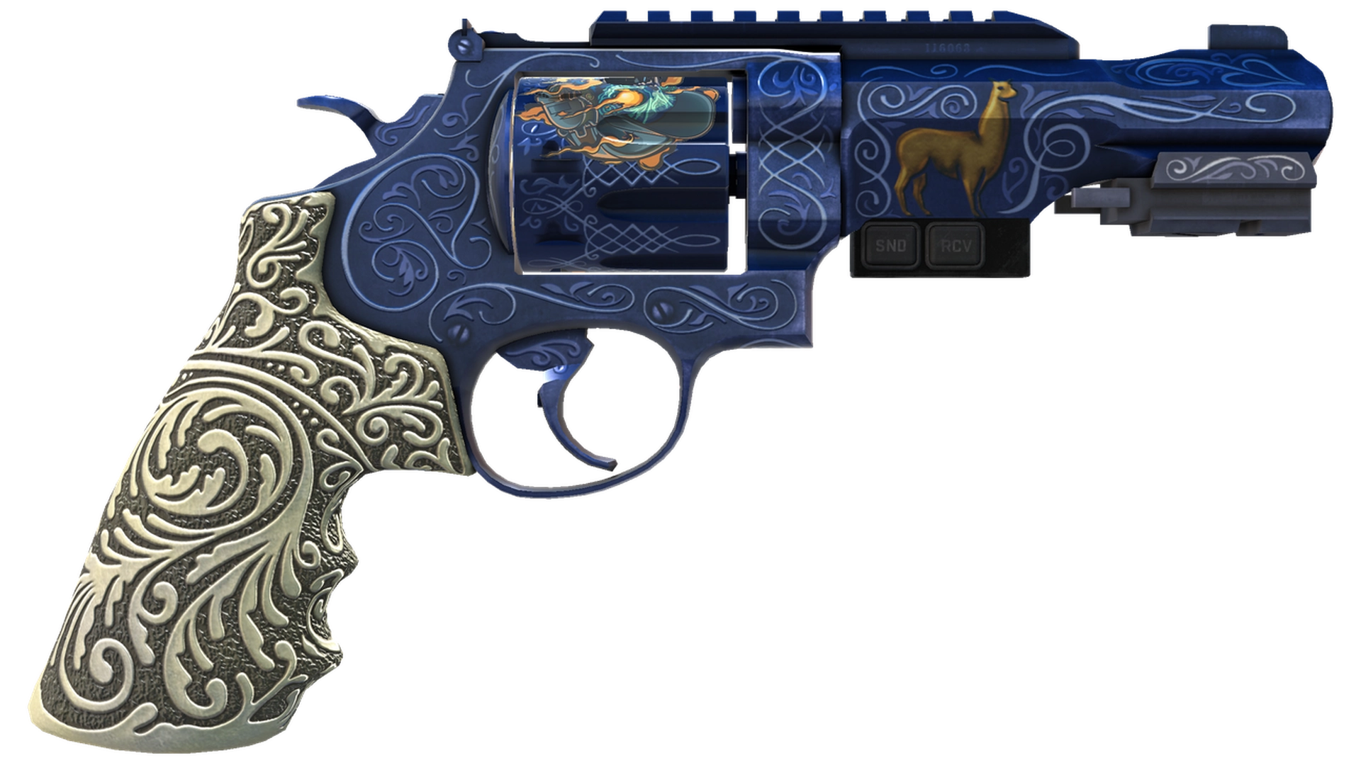 Llama Cannon image