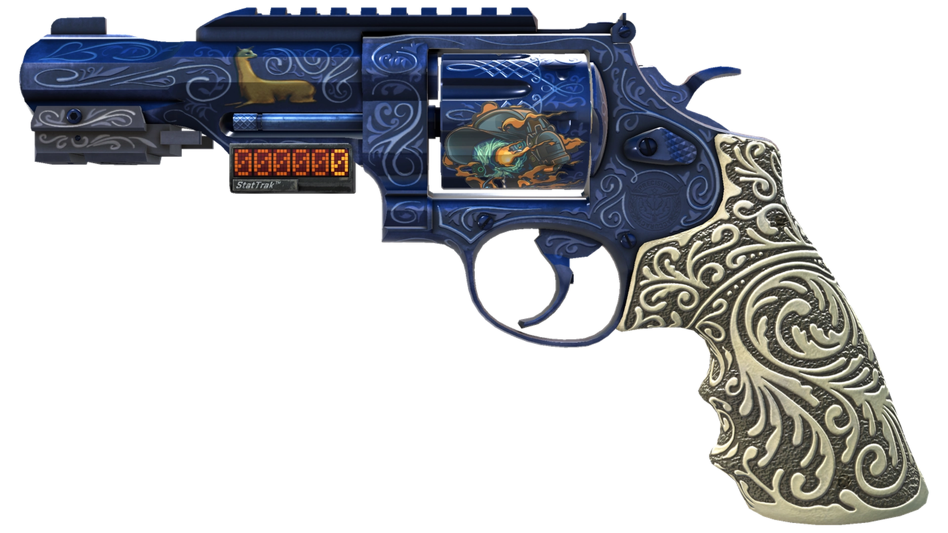 Llama Cannon image