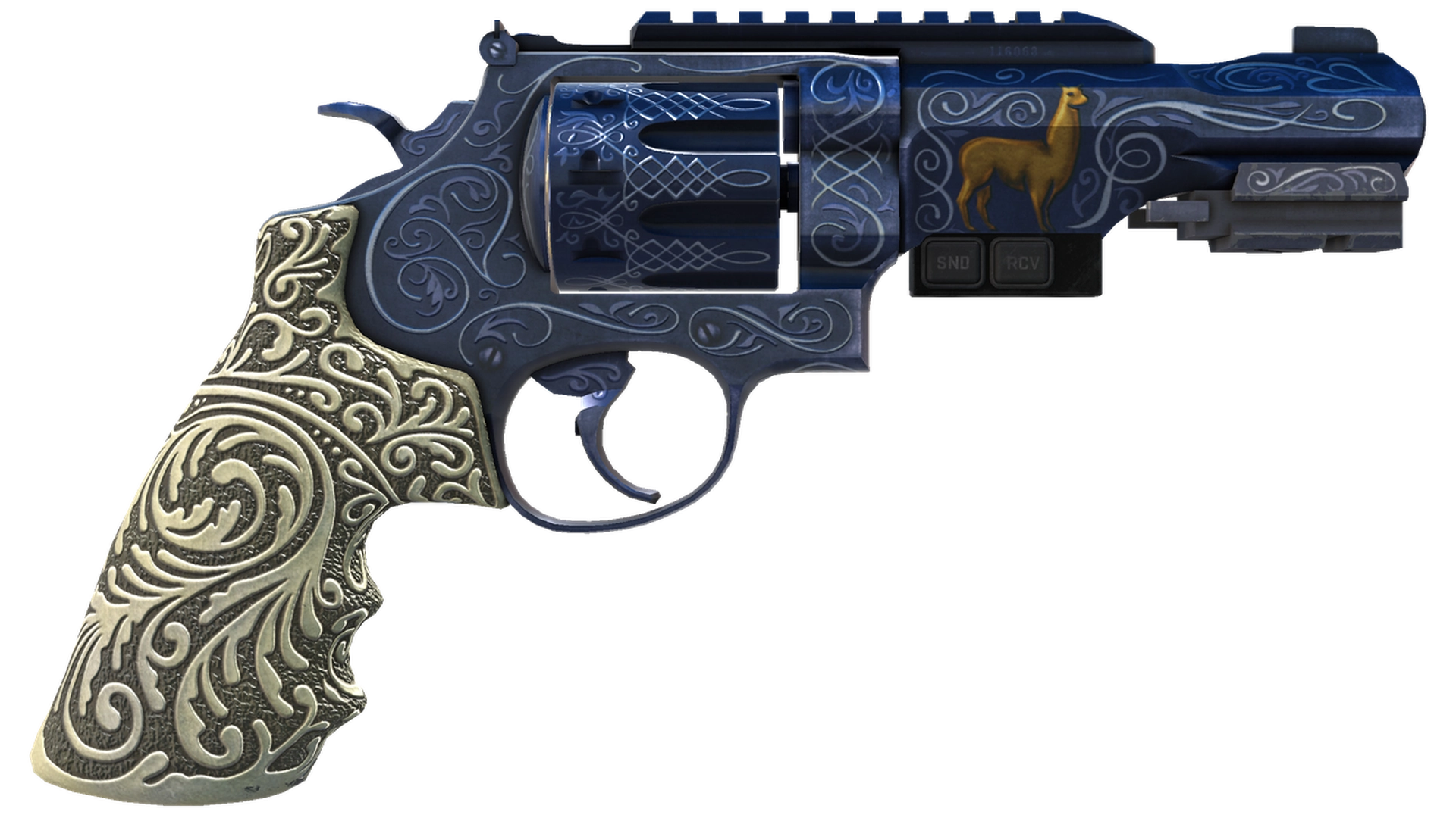 Llama Cannon image