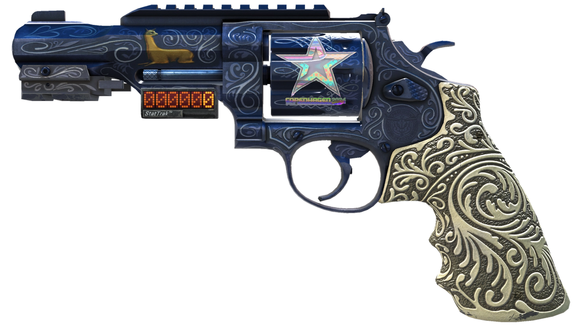 Llama Cannon image