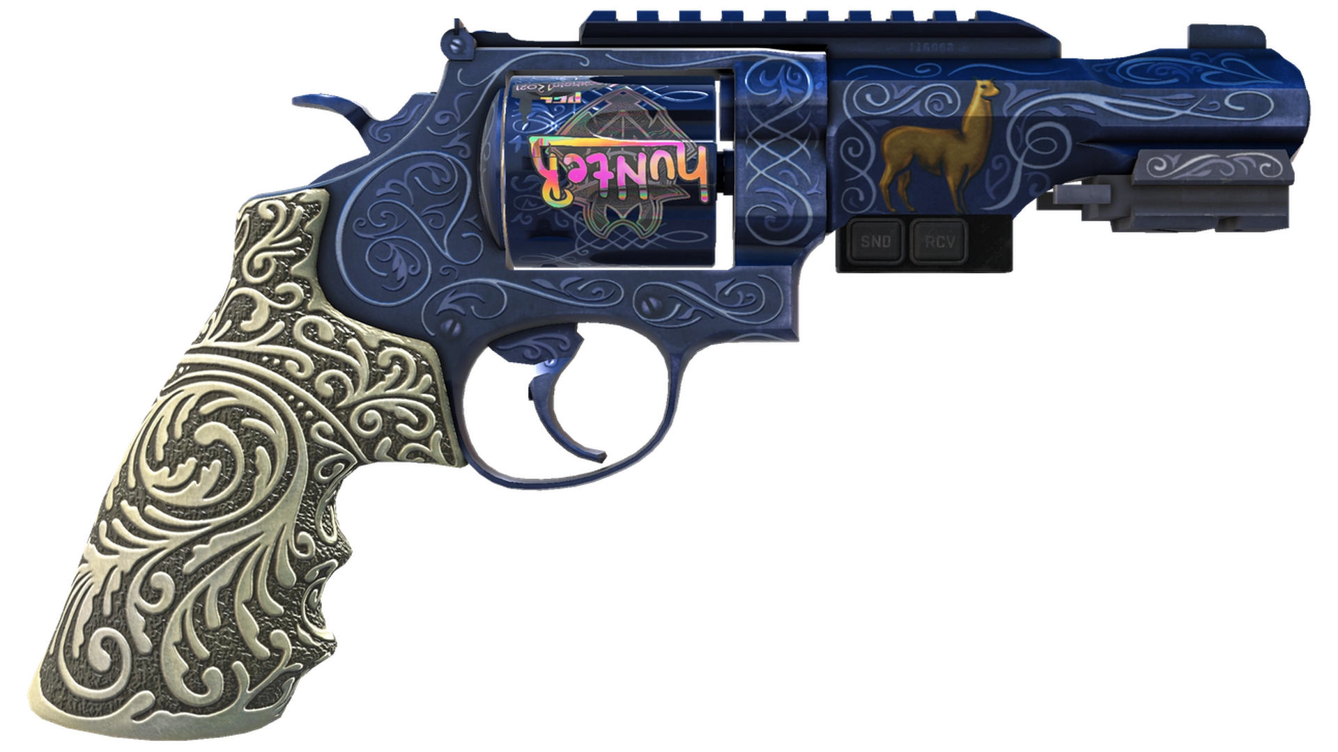 Llama Cannon image