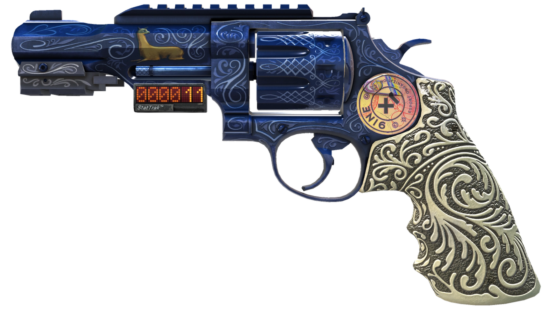 Llama Cannon image
