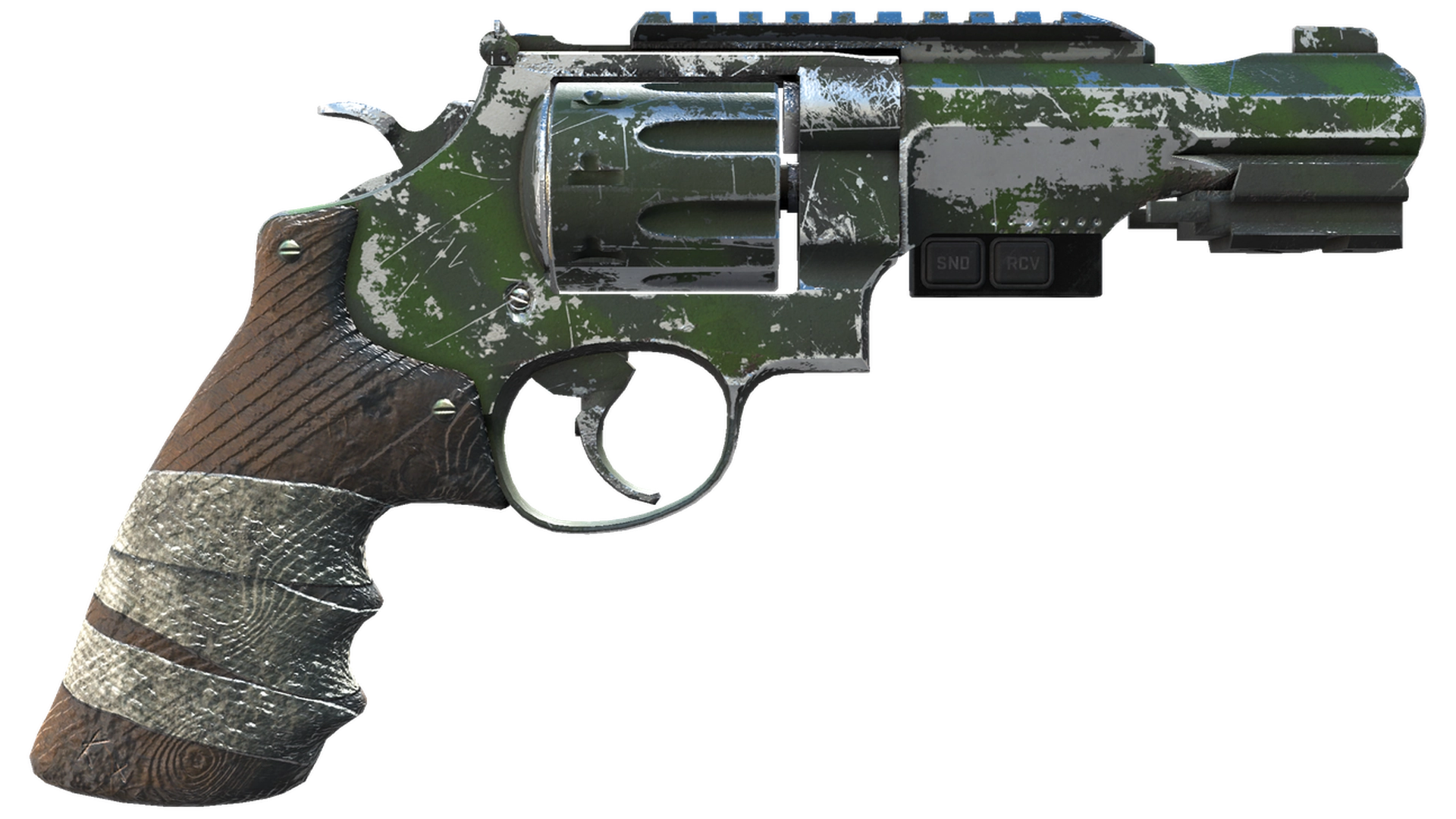 Survivalist image