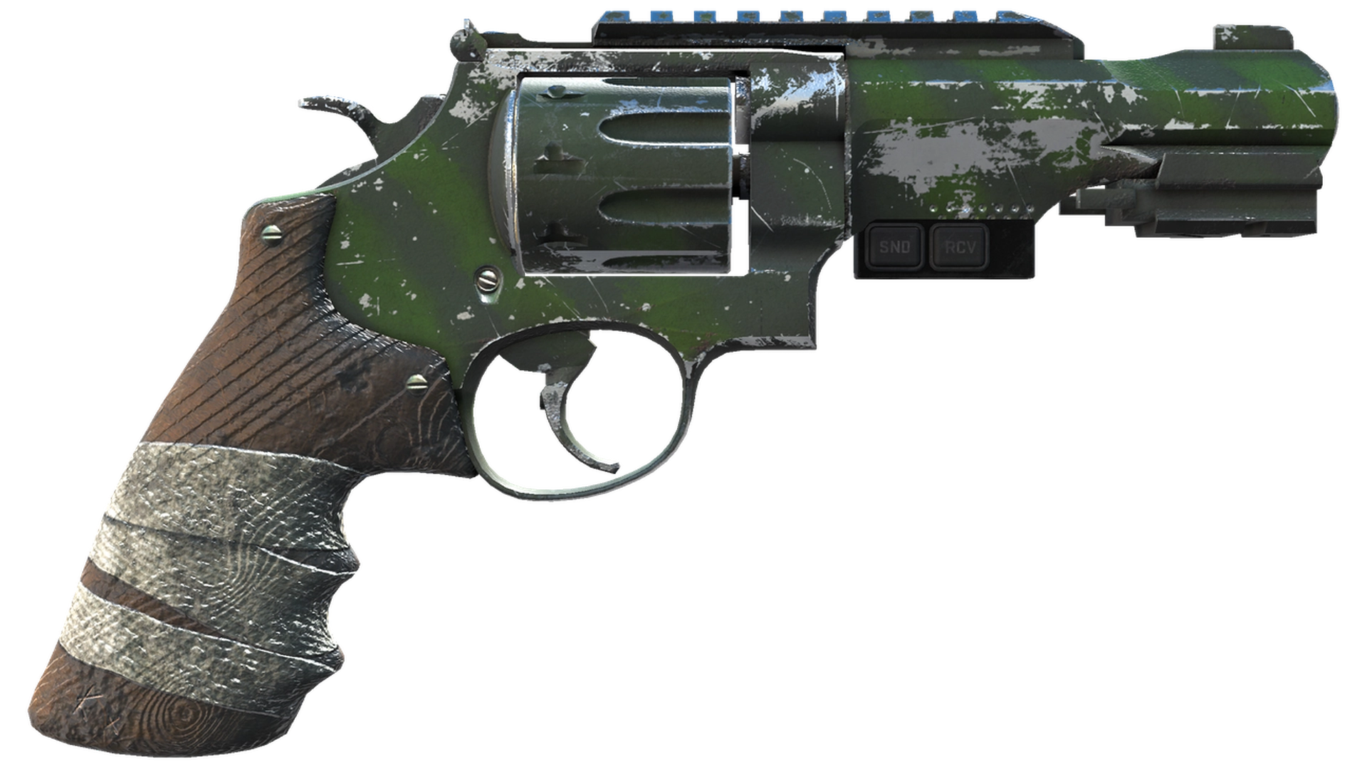 Survivalist image